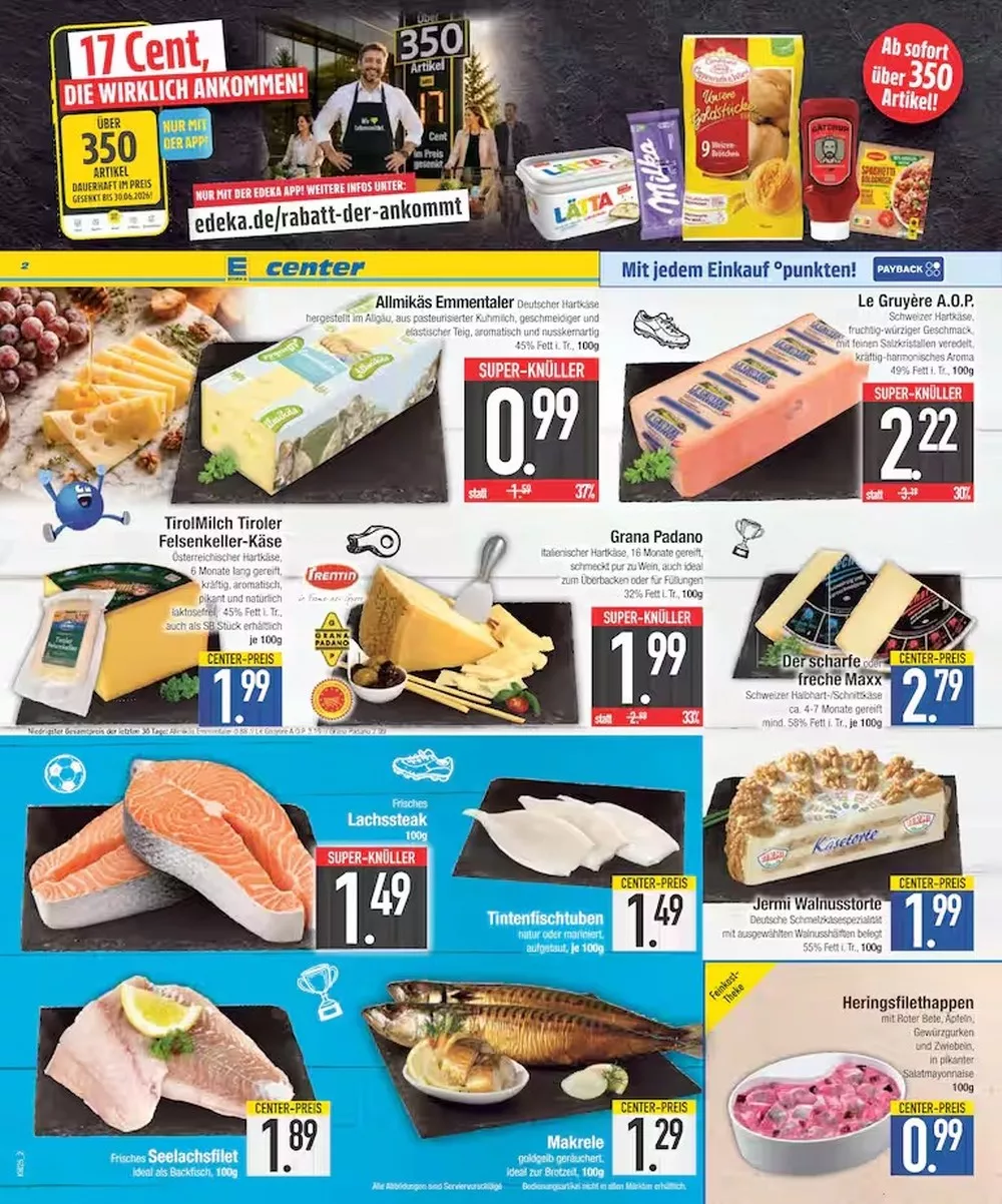 E Center Prospekt ab 15.06.2026 diese & nächste woche - Bild 2 ab 15.06.2026
