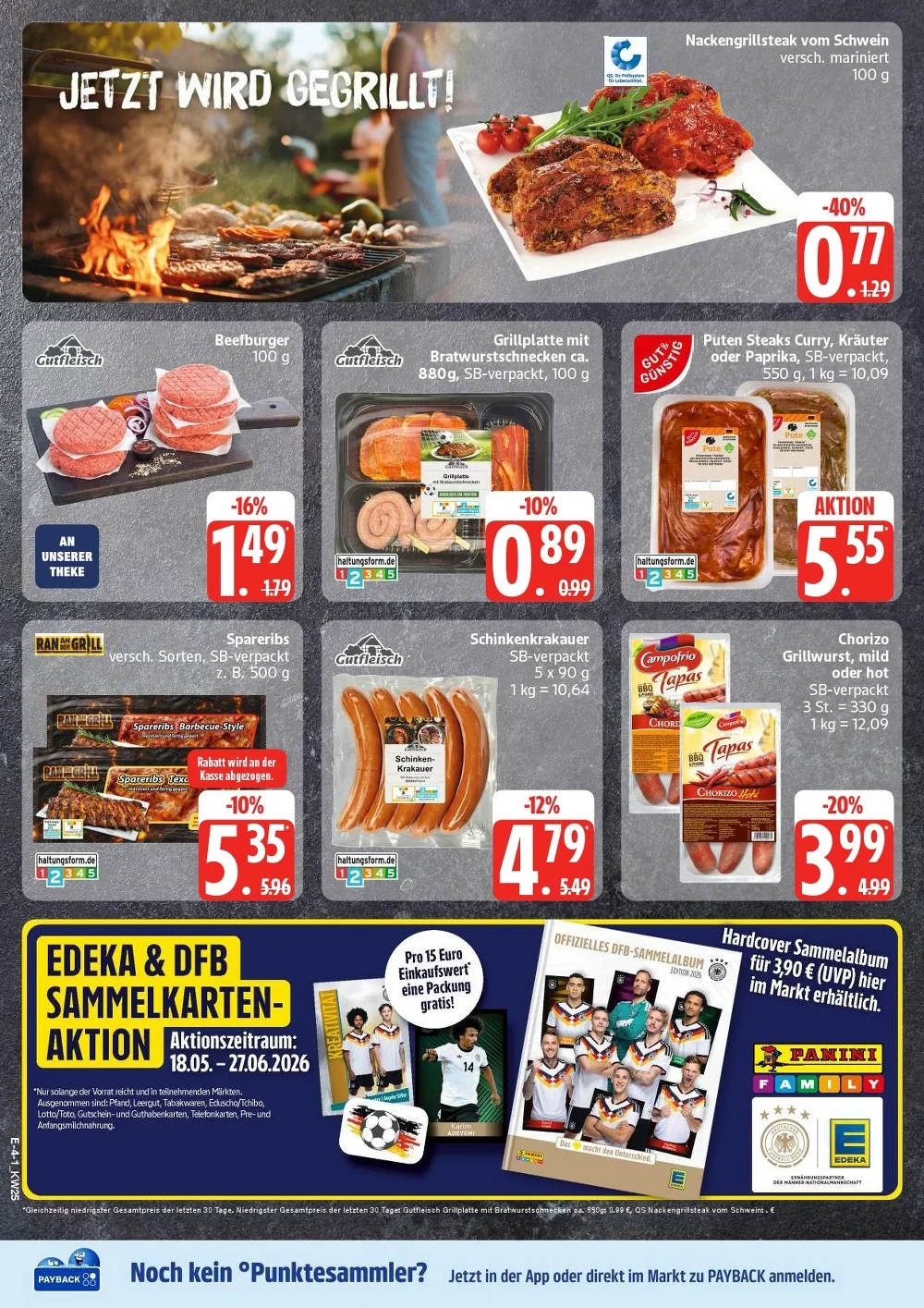 Edeka Prospekt ab 15.06.2026 diese & nächste woche - Bild 2 Nord ab 15.06
