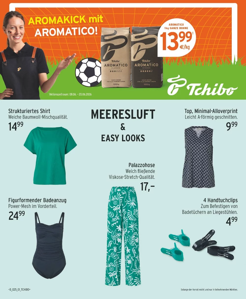 Edeka Prospekt ab 15.06.2026 diese & nächste woche - Bild 3 ab 15.06.2026