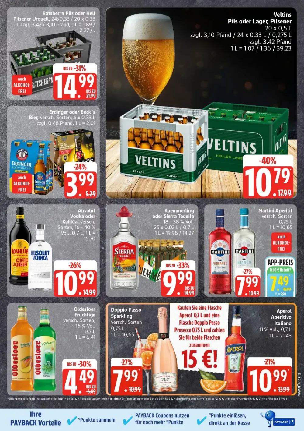 Edeka Prospekt ab 15.06 & ab 22.06.2026 nächste woche - Bild 2 ab 22.06.2026
