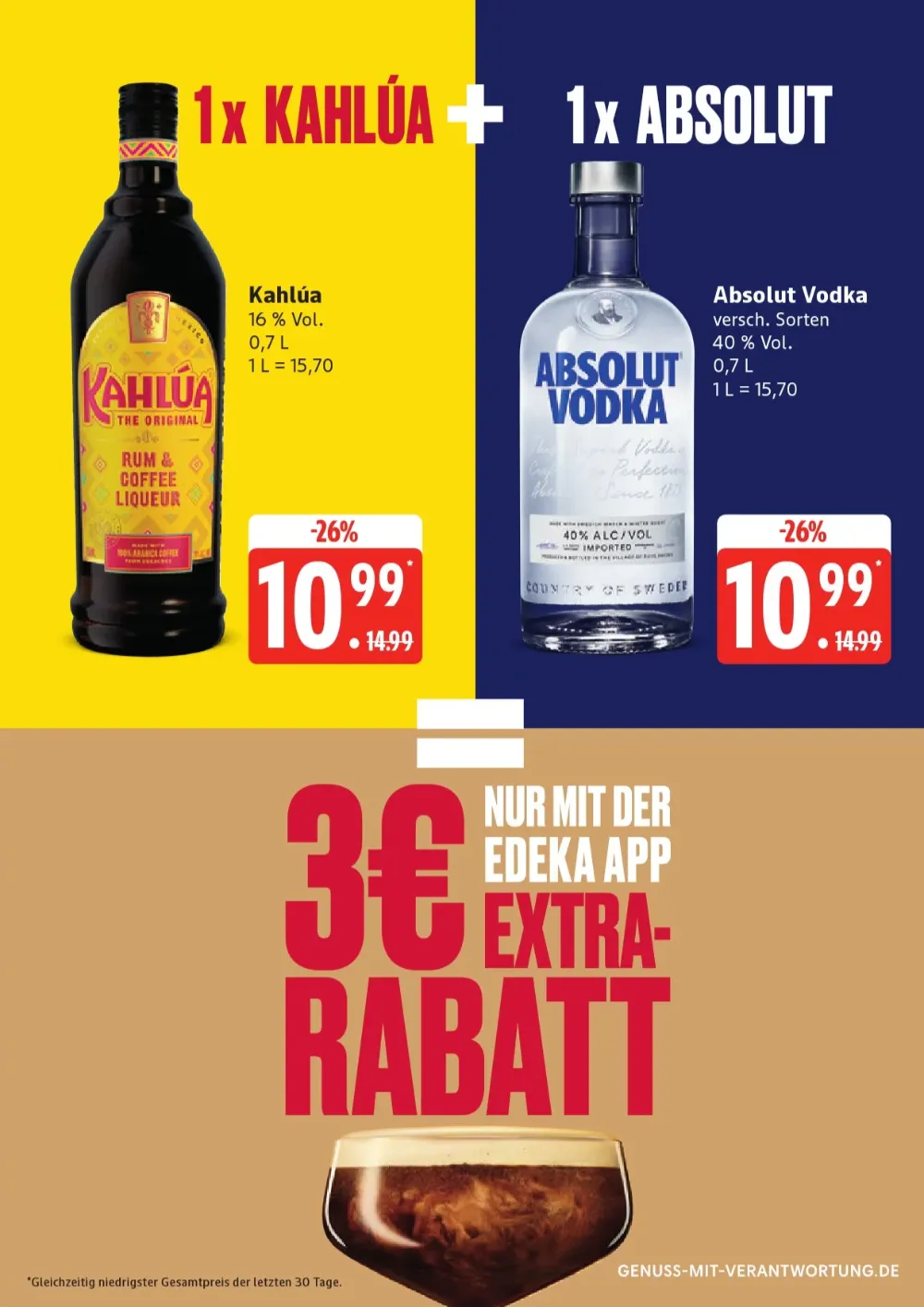 Edeka Prospekt ab 15.06 & ab 22.06.2026 nächste woche - Bild 1 ab 22.06.2026