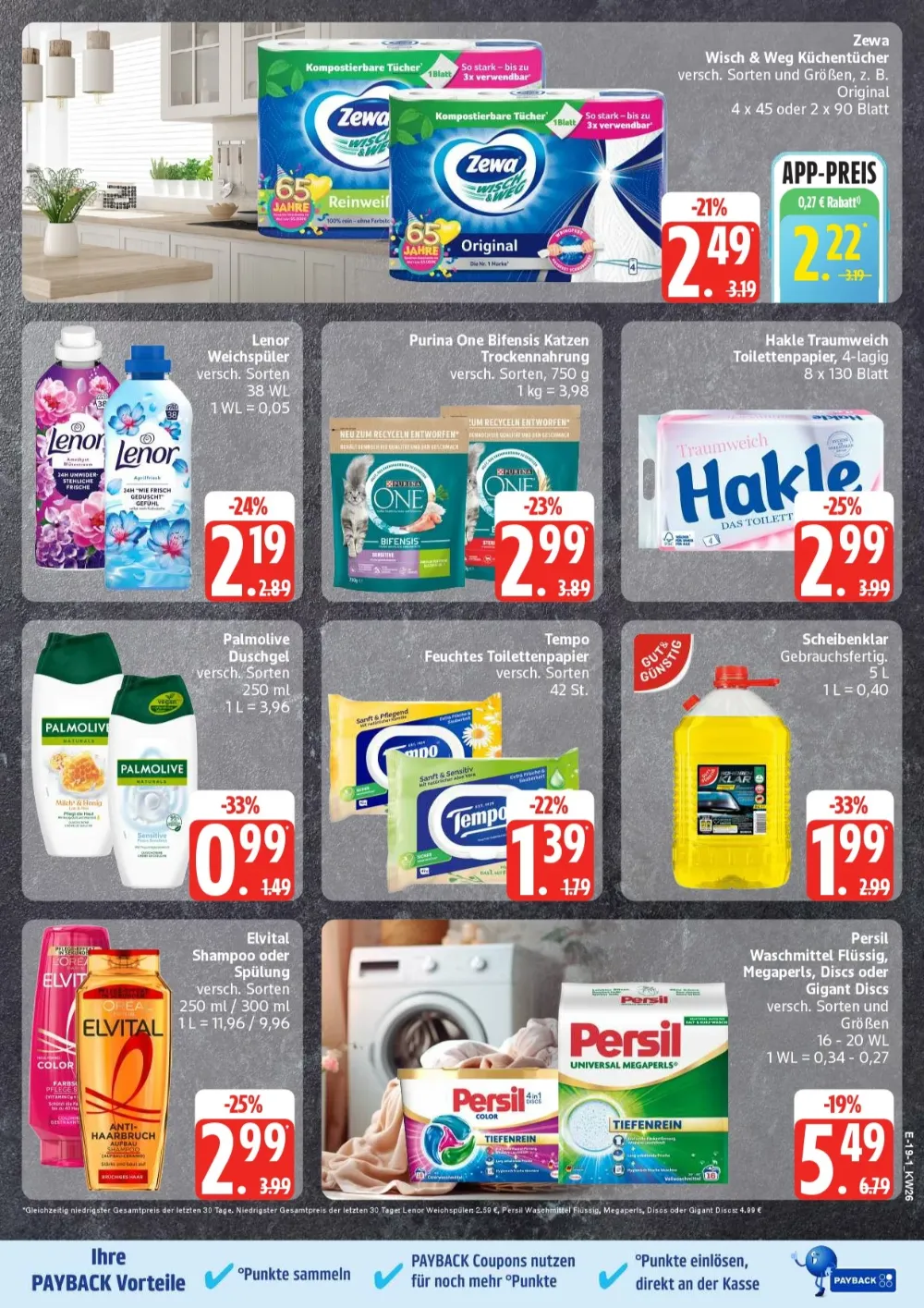 Edeka Prospekt ab 15.06 & ab 22.06.2026 nächste woche - Bild 2 ab 22.06.2026