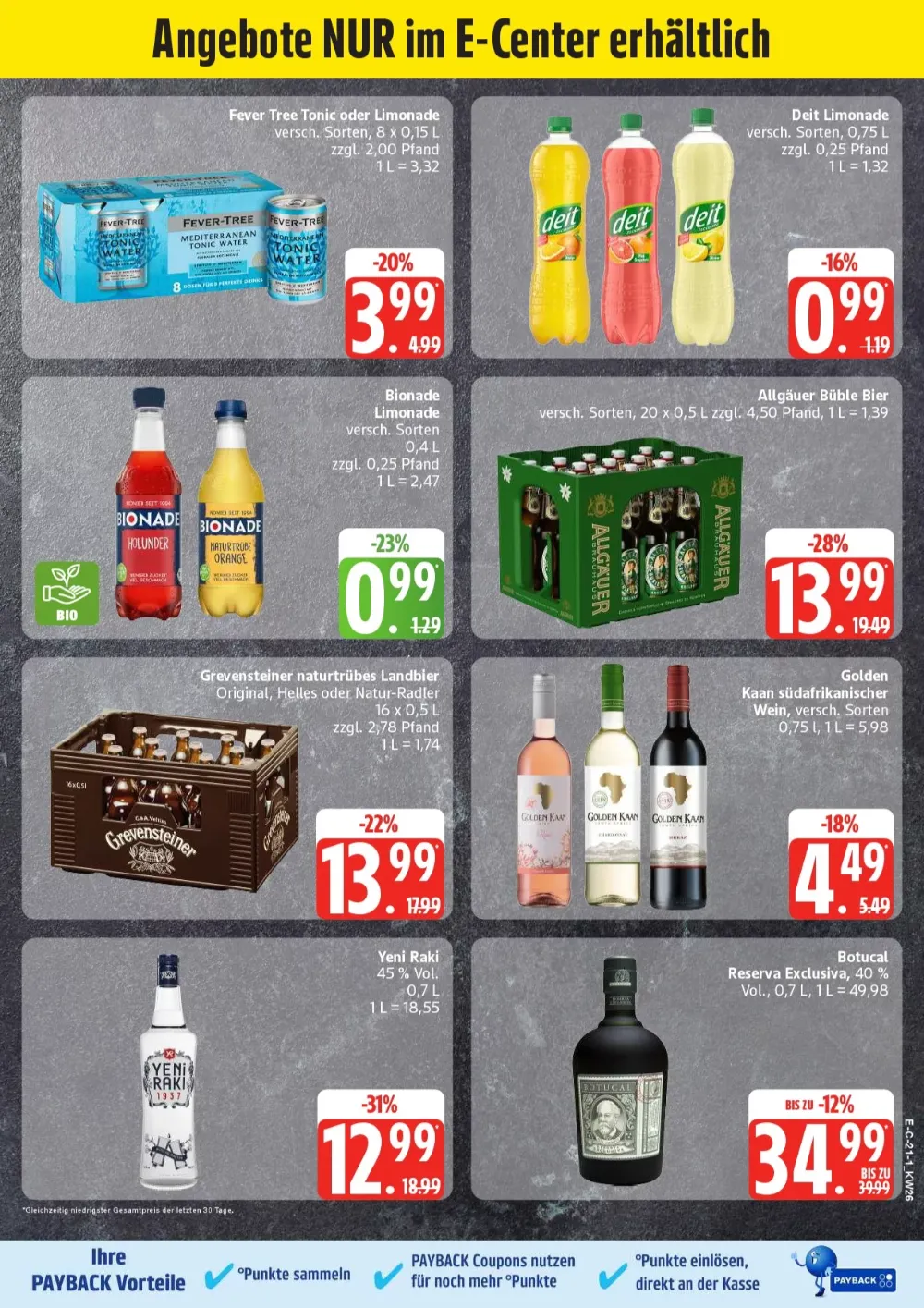 Edeka Prospekt ab 15.06 & ab 22.06.2026 nächste woche - Bild 4 ab 22.06.2026