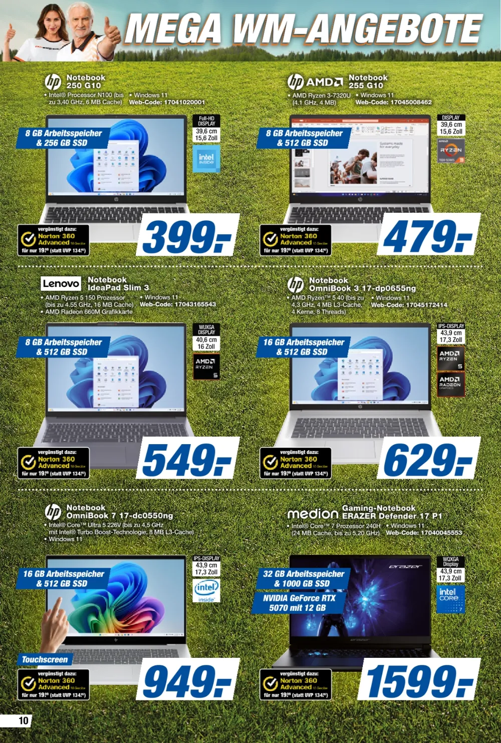 Expert Prospekt ab 19.06.2026 diese & nächste woche - Bild 2 Bening