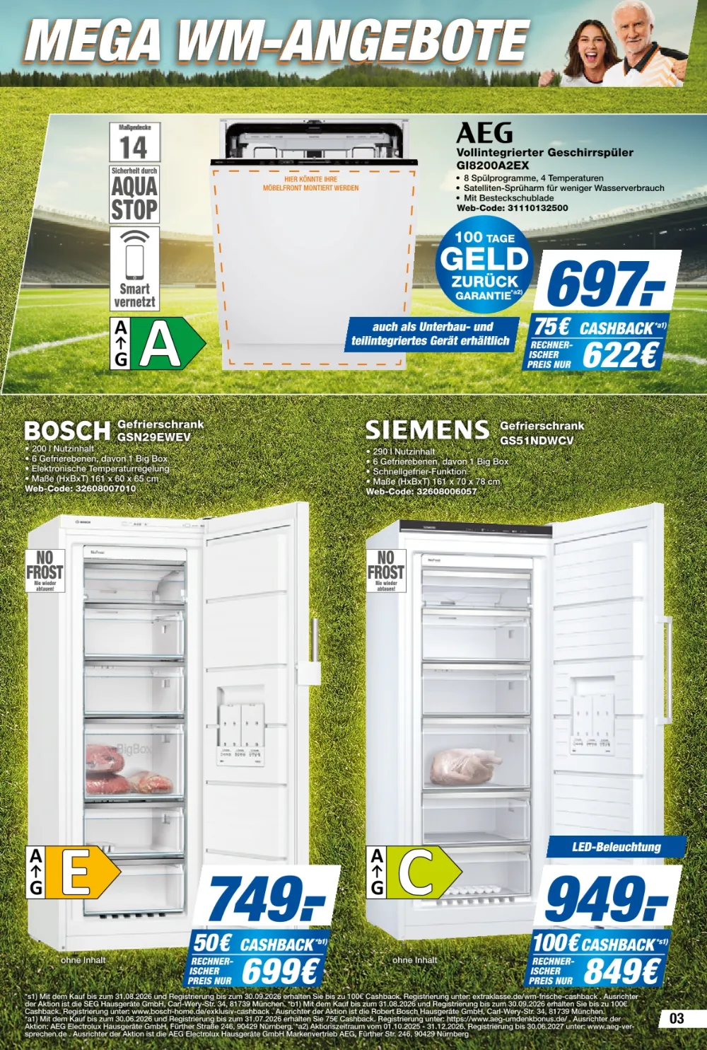 Expert Prospekt ab 19.06.2026 diese & nächste woche - Bild 1 Bening