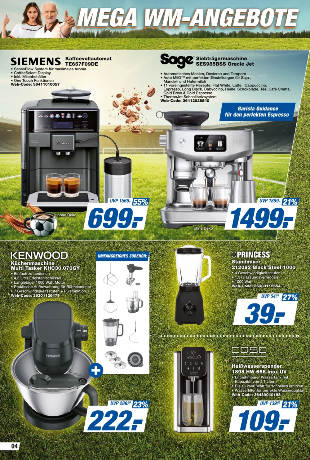 Expert Prospekt ab 19.06.2026 diese & nächste woche - Bild 2 Bening