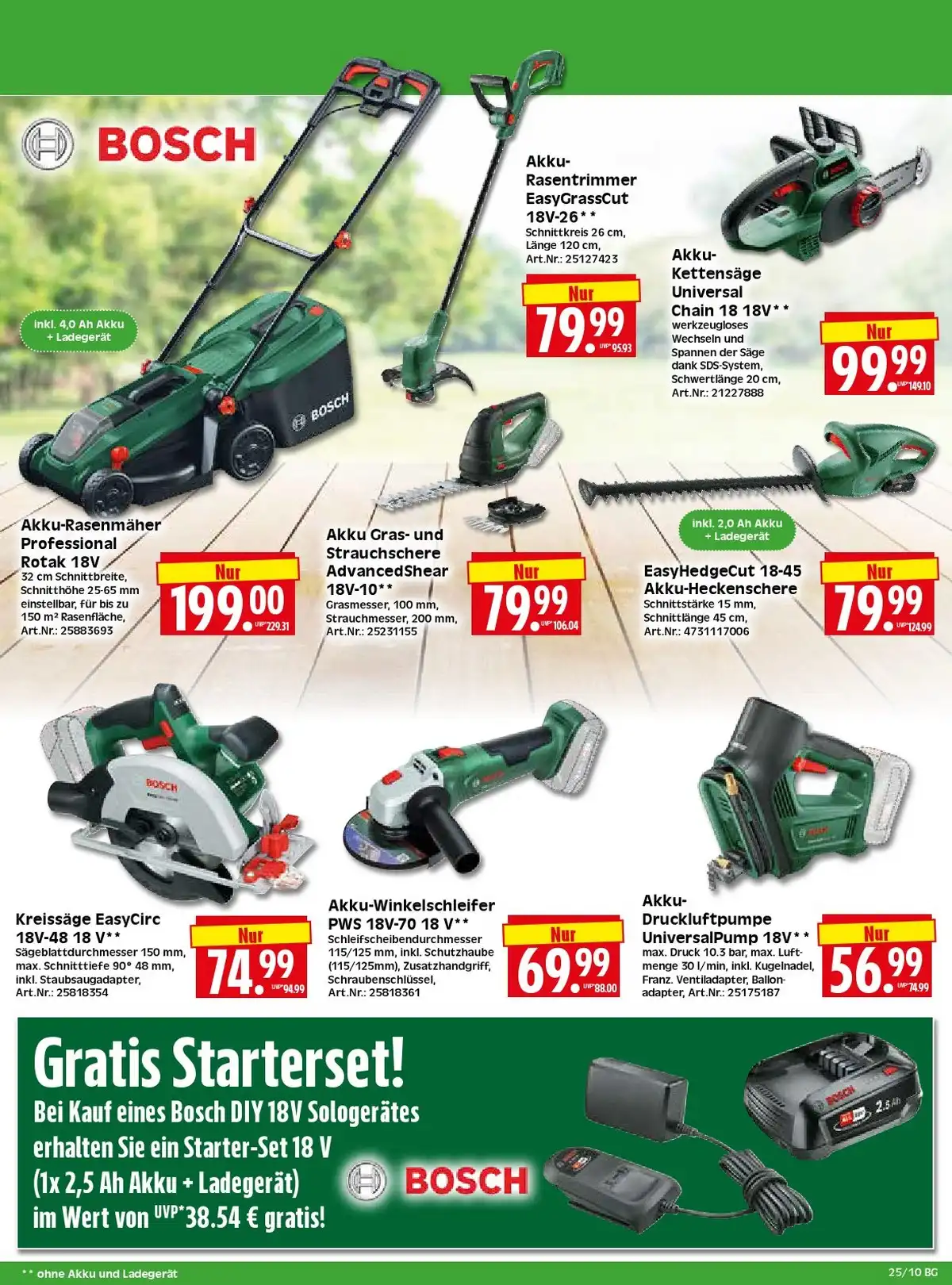 Herkules Prospekt ab 15.06.2026 diese & nächste woche - Bild 4 Baumarkt ab 15.06