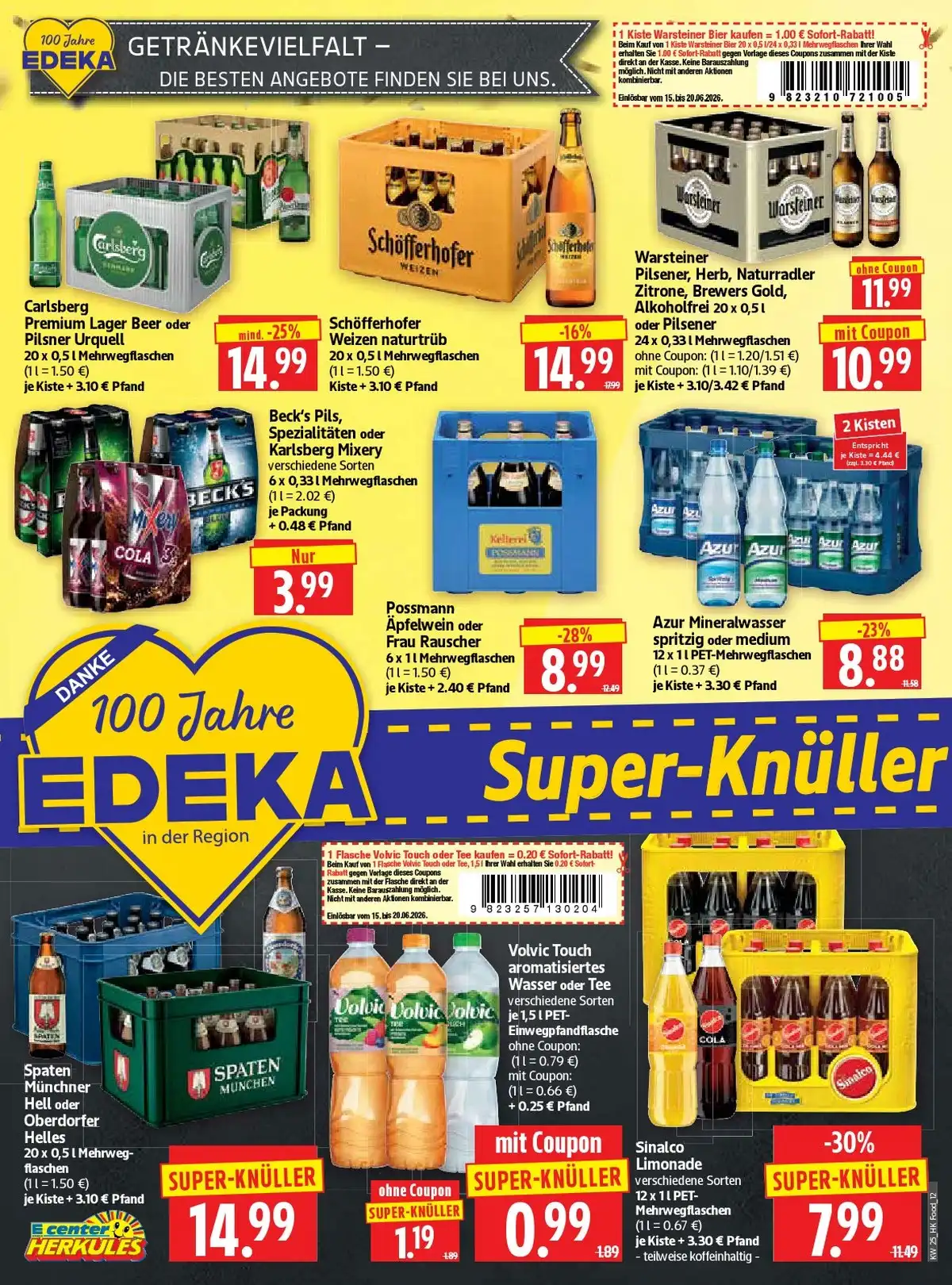 Herkules Prospekt ab 15.06.2026 diese & nächste woche - Bild 2 ab 15.06.2026