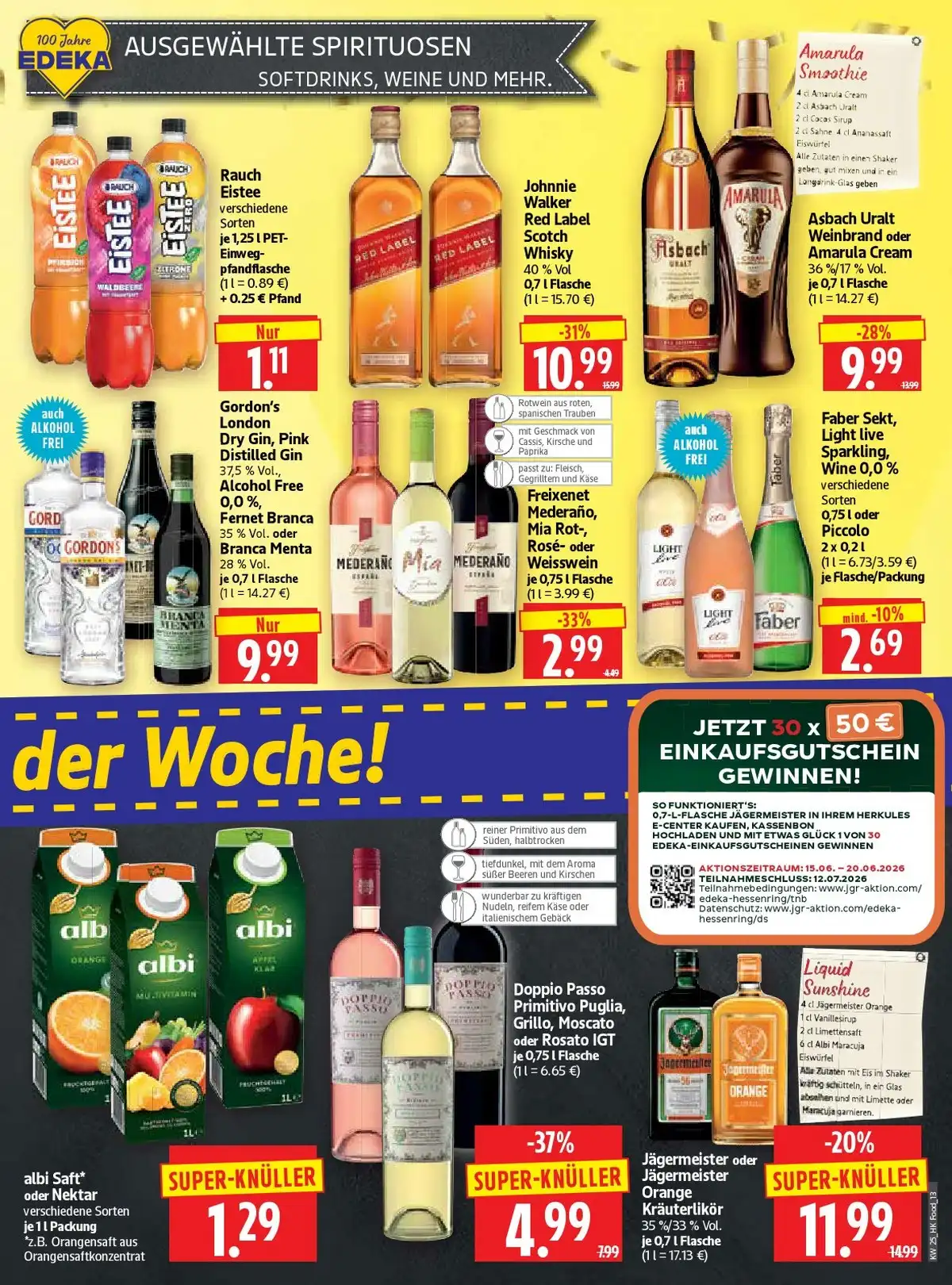 Herkules Prospekt ab 15.06.2026 diese & nächste woche - Bild 3 ab 15.06.2026