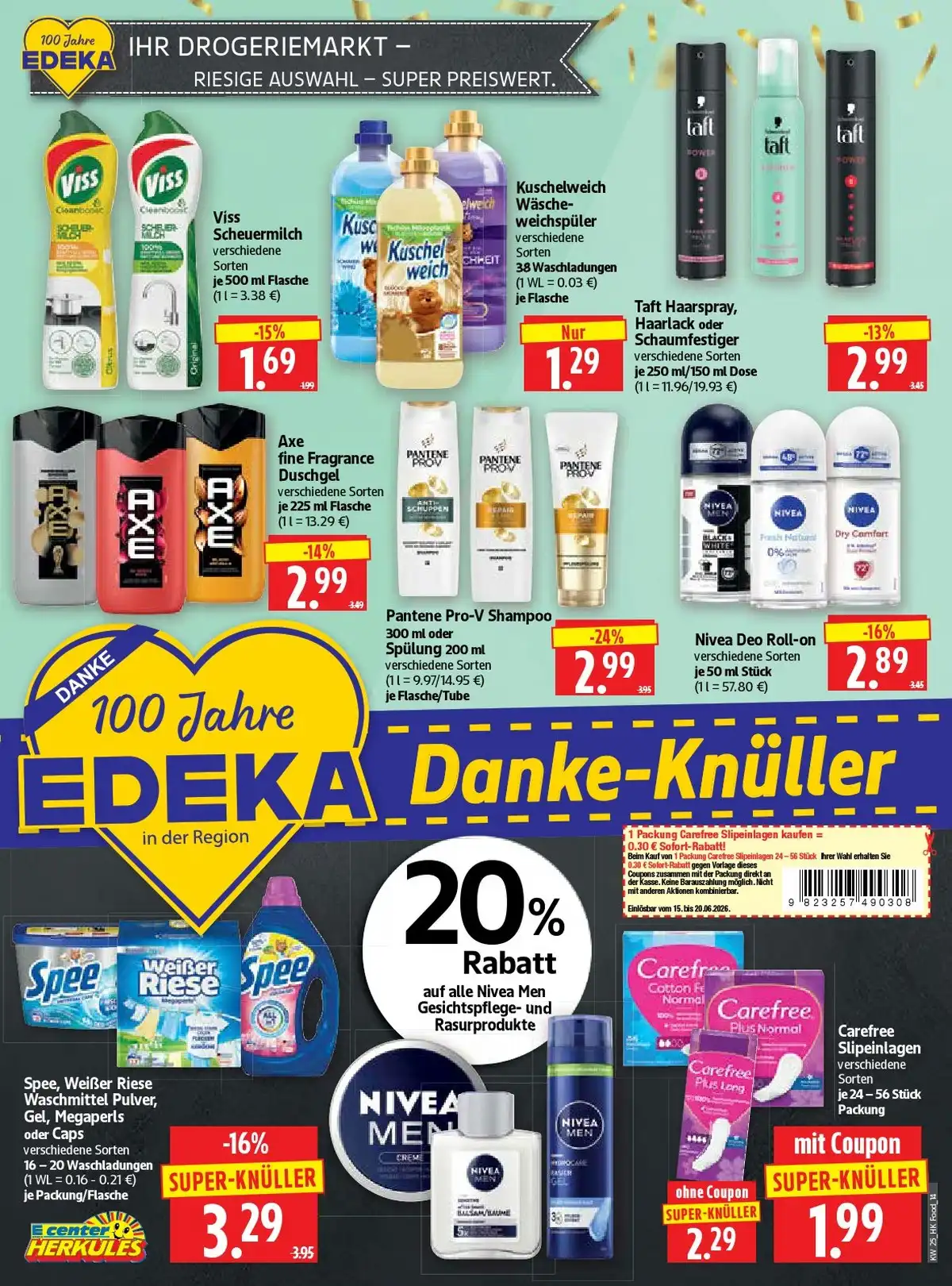 Herkules Prospekt ab 15.06.2026 diese & nächste woche - Bild 4 ab 15.06.2026