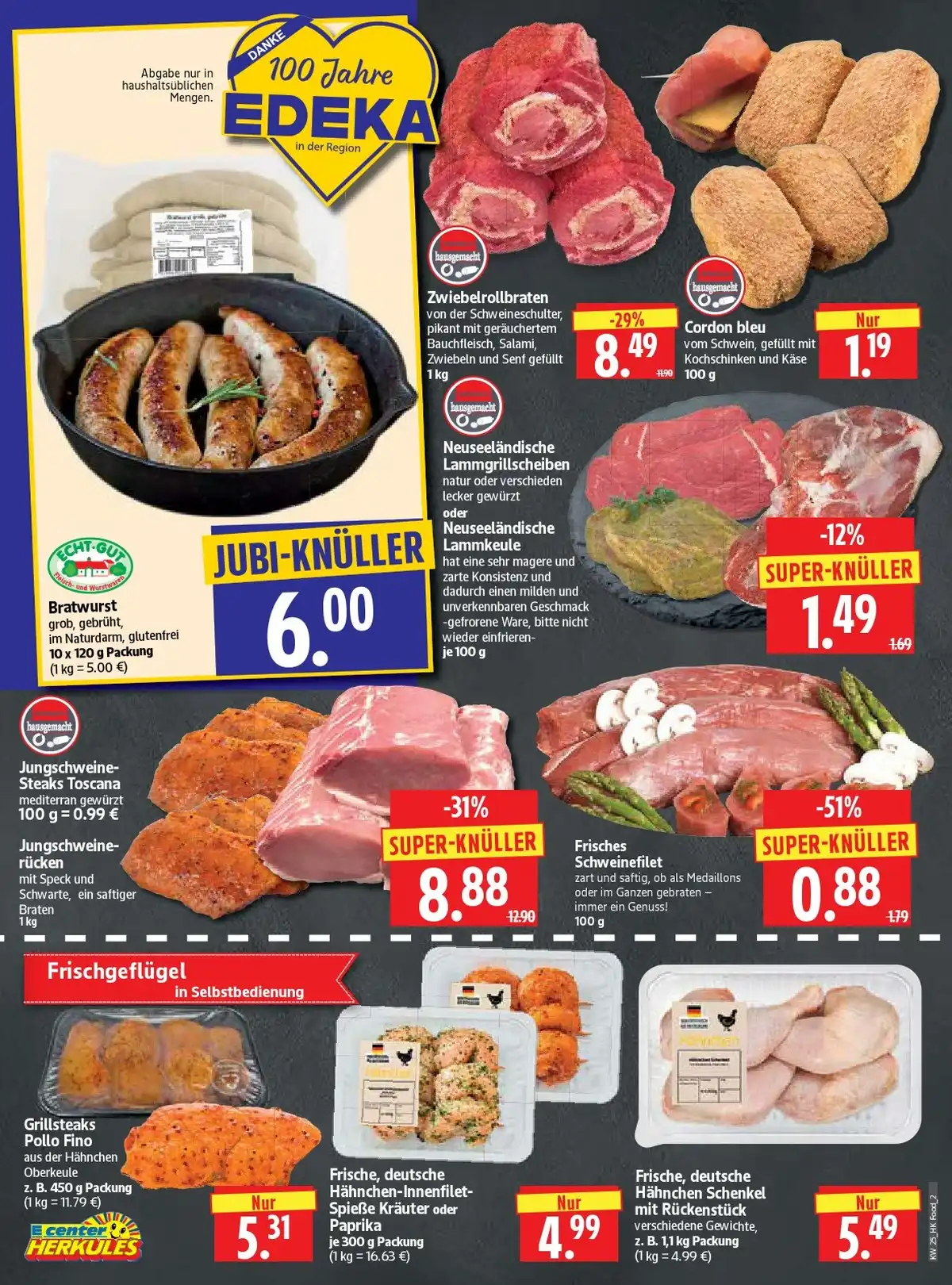 Herkules Prospekt ab 15.06.2026 diese & nächste woche - Bild 2 ab 15.06.2026