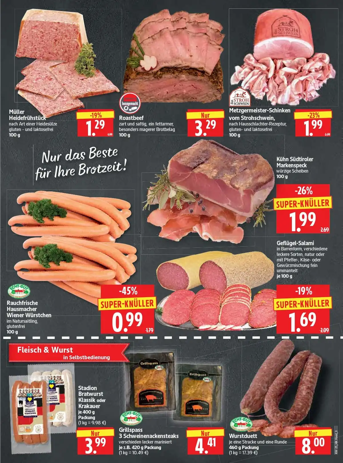 Herkules Prospekt ab 15.06.2026 diese & nächste woche - Bild 1 ab 15.06.2026
