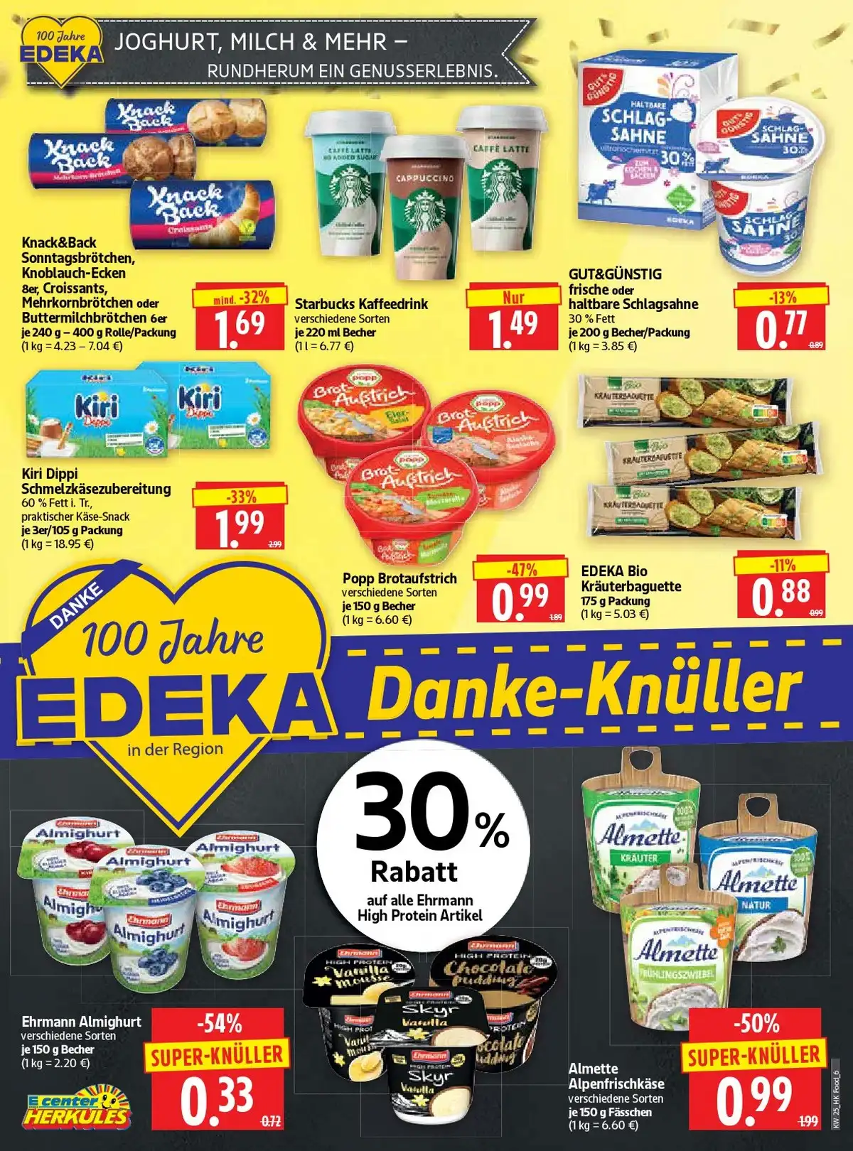 Herkules Prospekt ab 15.06.2026 diese & nächste woche - Bild 4 ab 15.06.2026