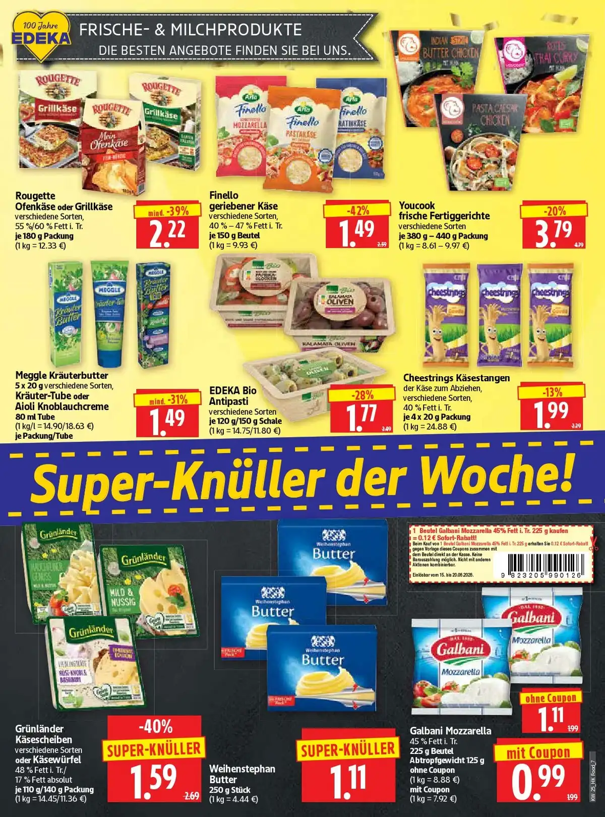 Herkules Prospekt ab 15.06.2026 diese & nächste woche - Bild 1 ab 15.06.2026