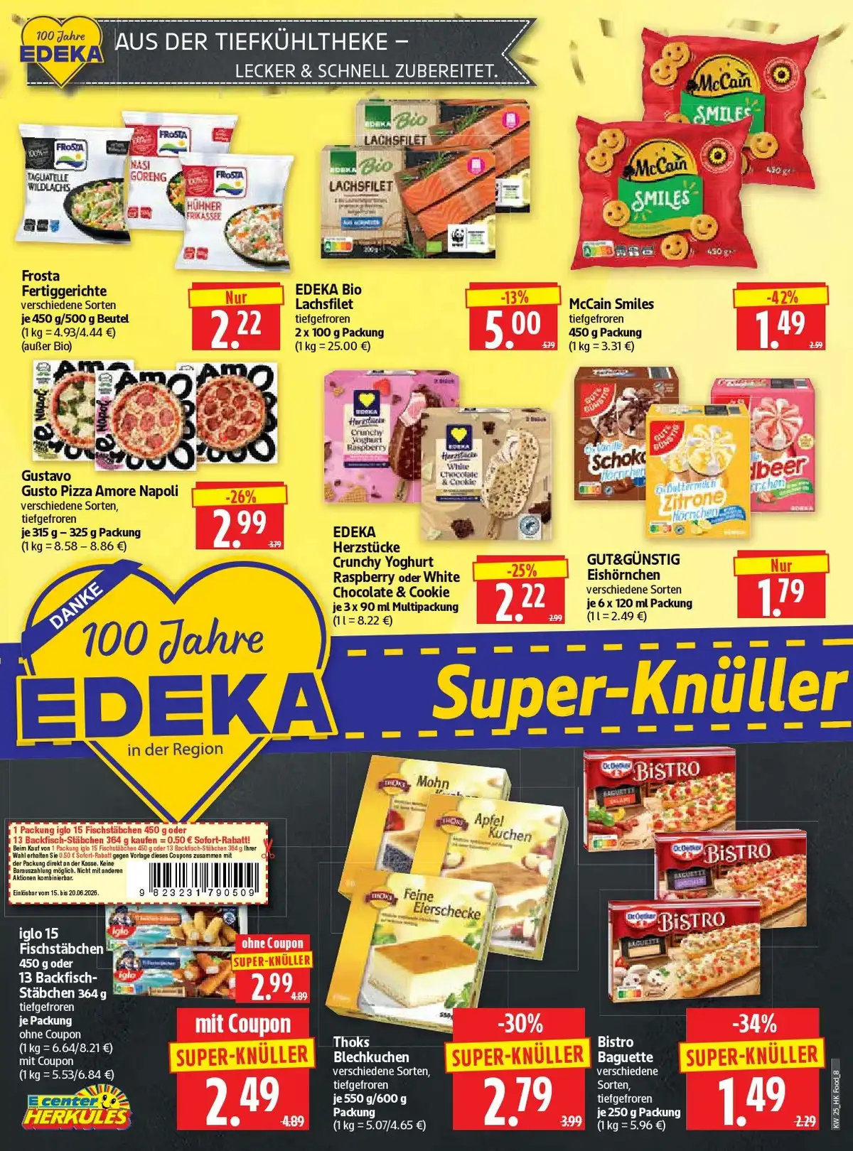 Herkules Prospekt ab 15.06.2026 diese & nächste woche - Bild 2 ab 15.06.2026