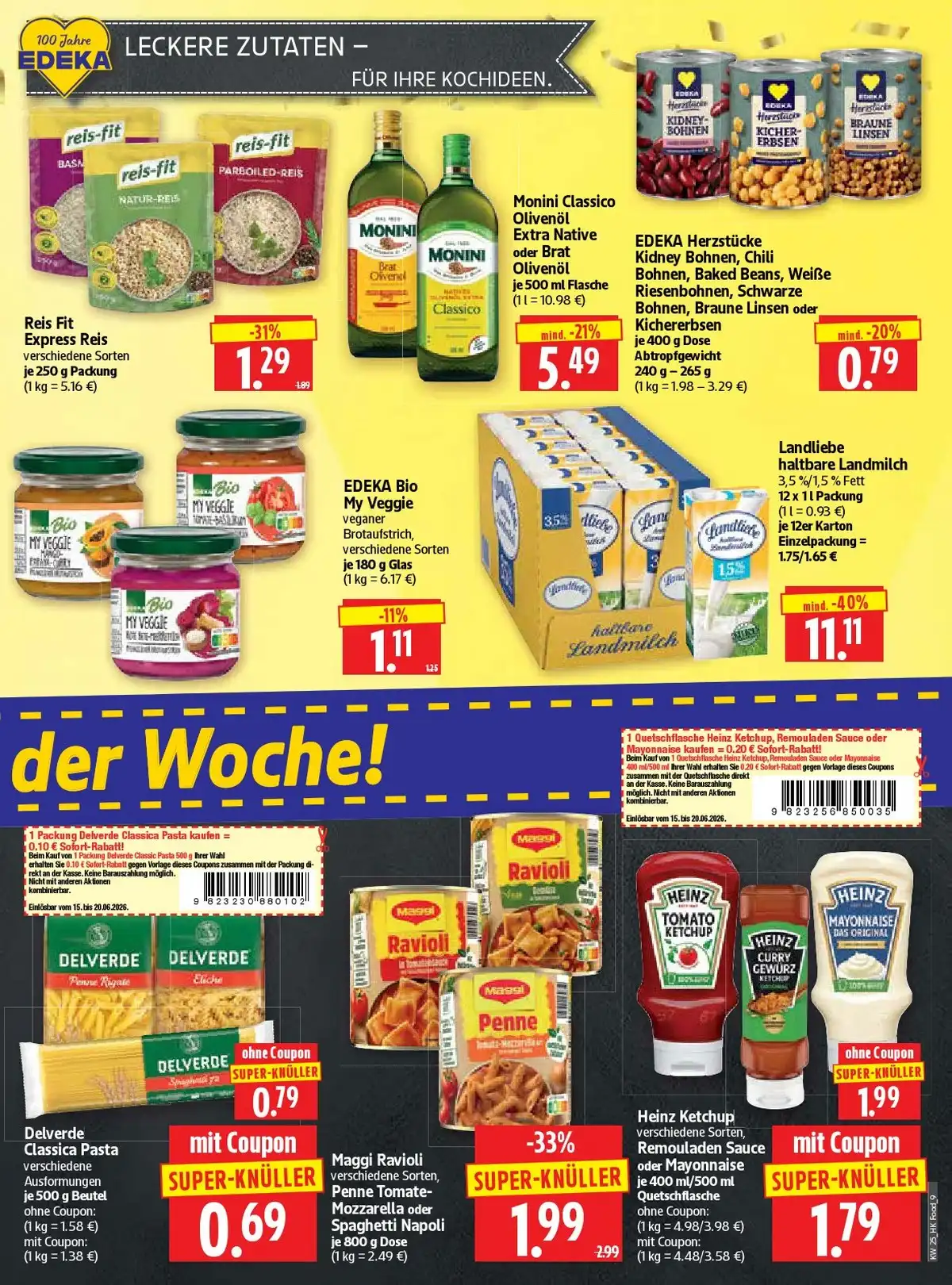 Herkules Prospekt ab 15.06.2026 diese & nächste woche - Bild 3 ab 15.06.2026