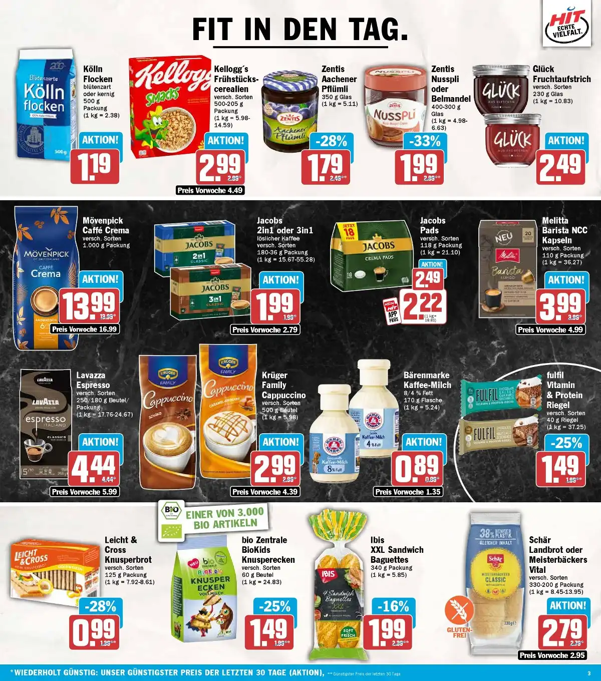 Hit Prospekt ab 15.06.2026 diese & nächste woche - Bild 1 ab 15.06.2026