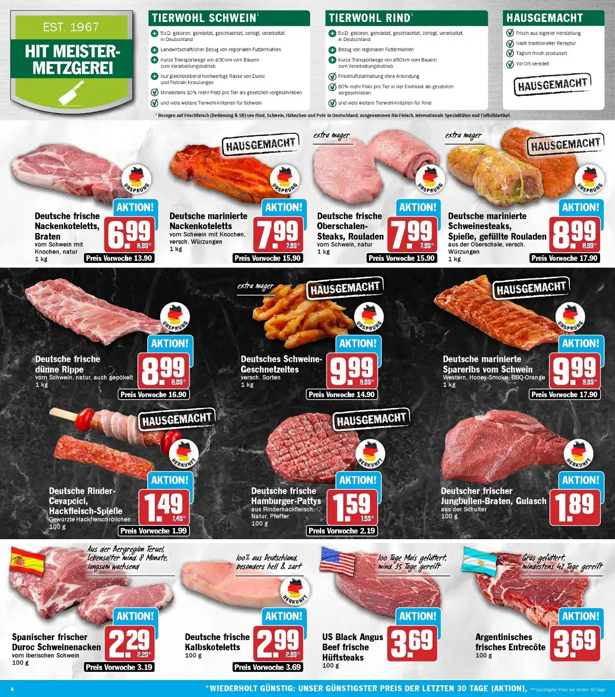 Hit Prospekt ab 15.06.2026 diese & nächste woche - Bild 2 ab 15.06.2026