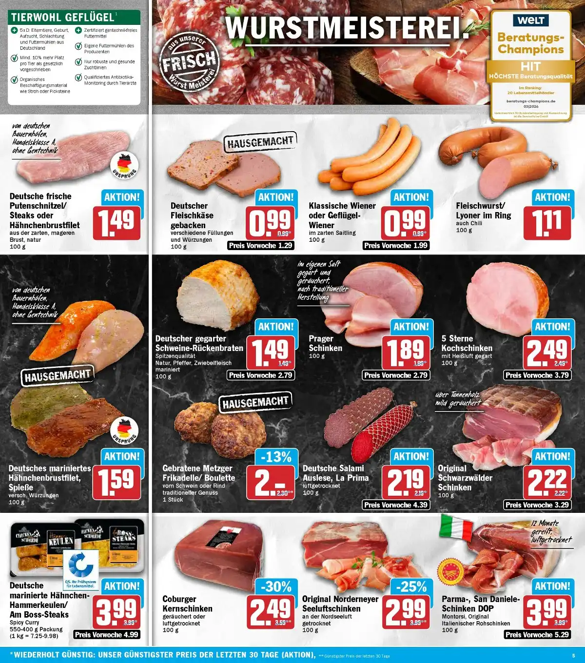 Hit Prospekt ab 15.06.2026 diese & nächste woche - Bild 1 ab 15.06.2026