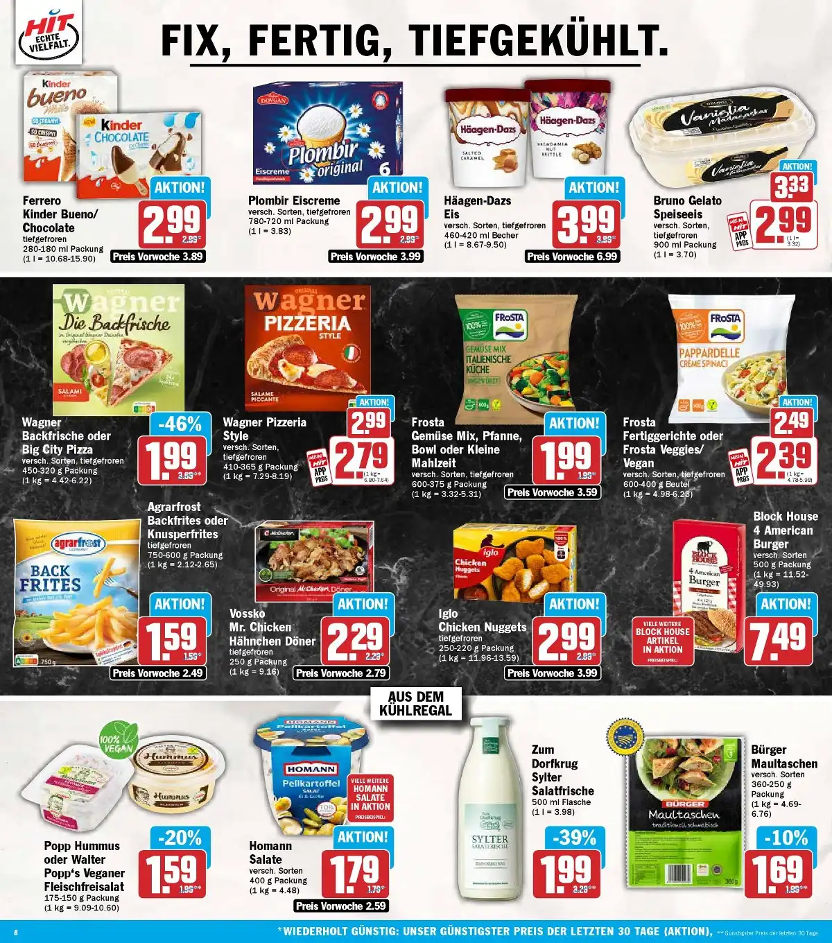 Hit Prospekt ab 15.06.2026 diese & nächste woche - Bild 2 ab 15.06.2026