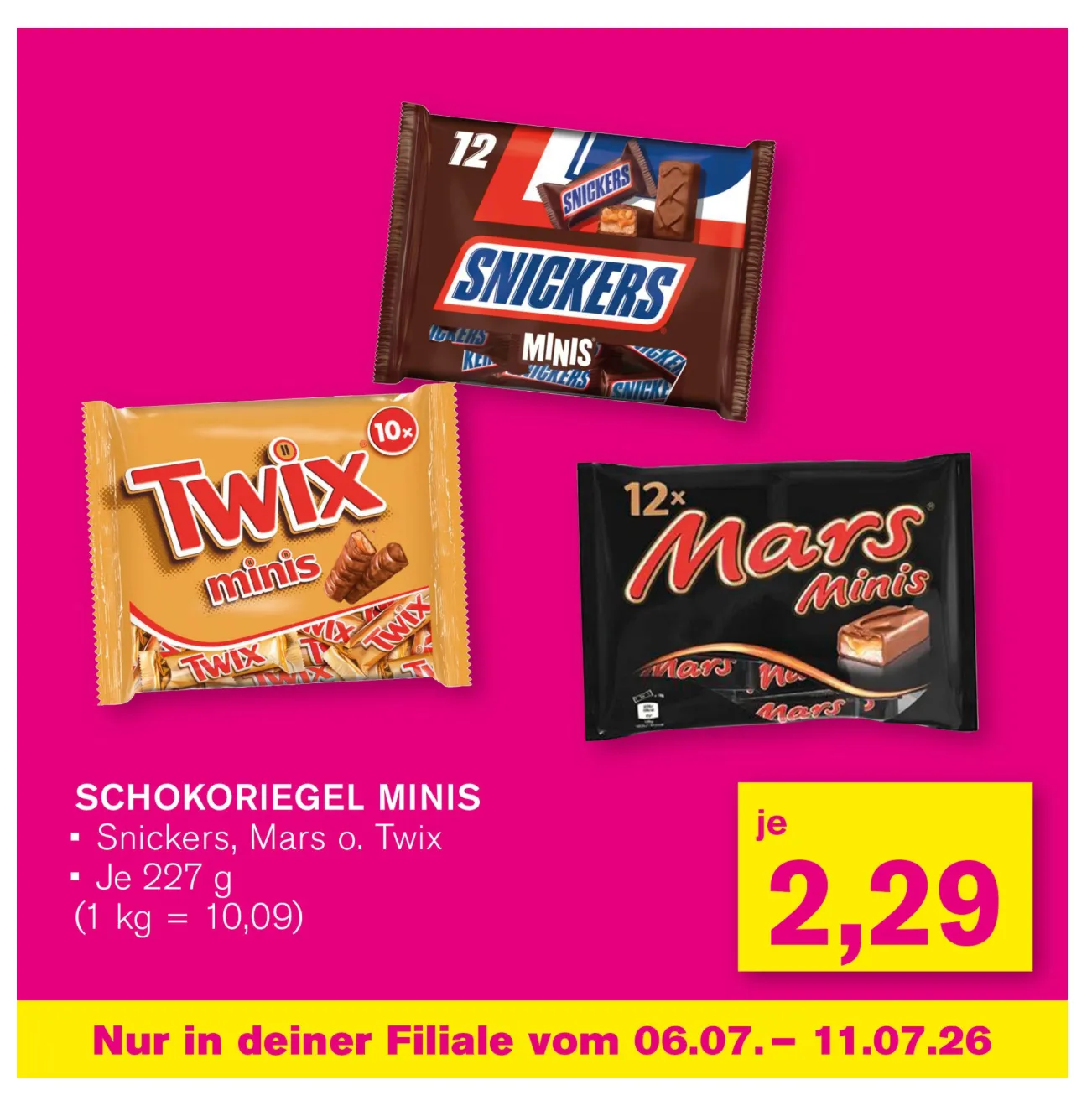 Kodi Prospekt ab 27.07 & ab 03.08.2026 nächste woche - Bild 2 ab 06.07.2026