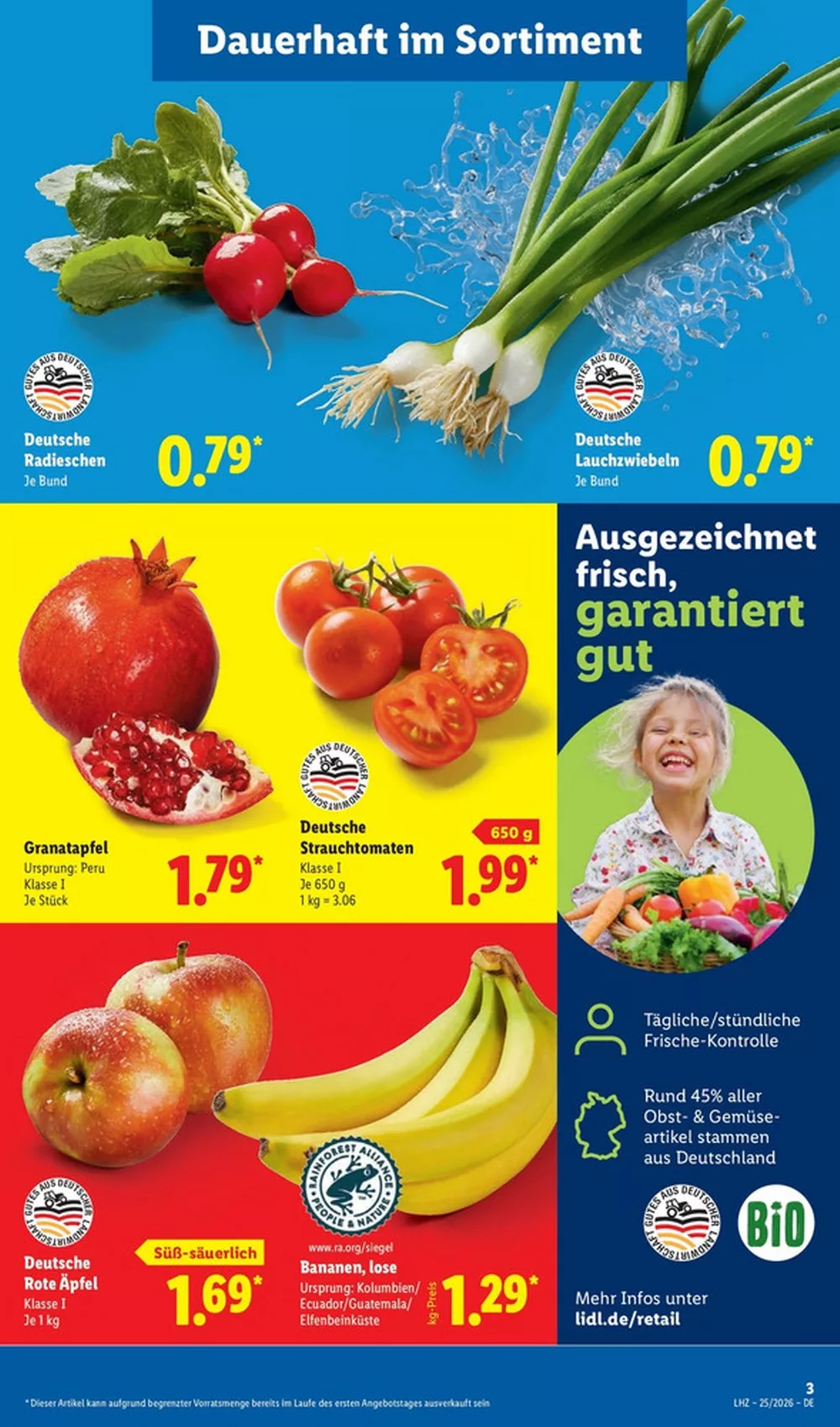 Lidl Prospekt ab 15.06 & ab 22.06.2026 nächste woche - Bild 3 ab 15.06.2026