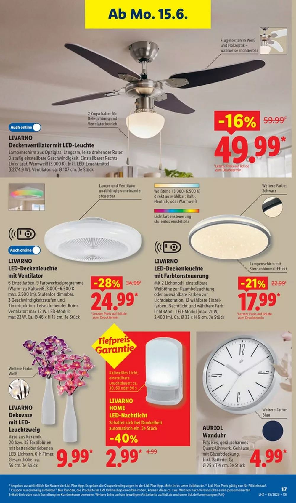 Lidl Prospekt ab 22.06 & ab 29.06.2026 nächste woche - Bild 5 ab 15.06.2026