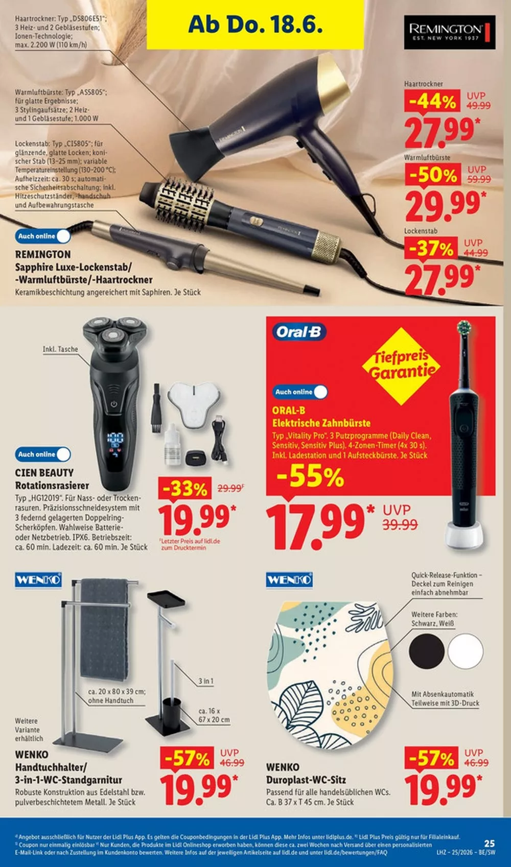 Lidl Prospekt ab 22.06 & ab 29.06.2026 nächste woche - Bild 5 ab 15.06.2026