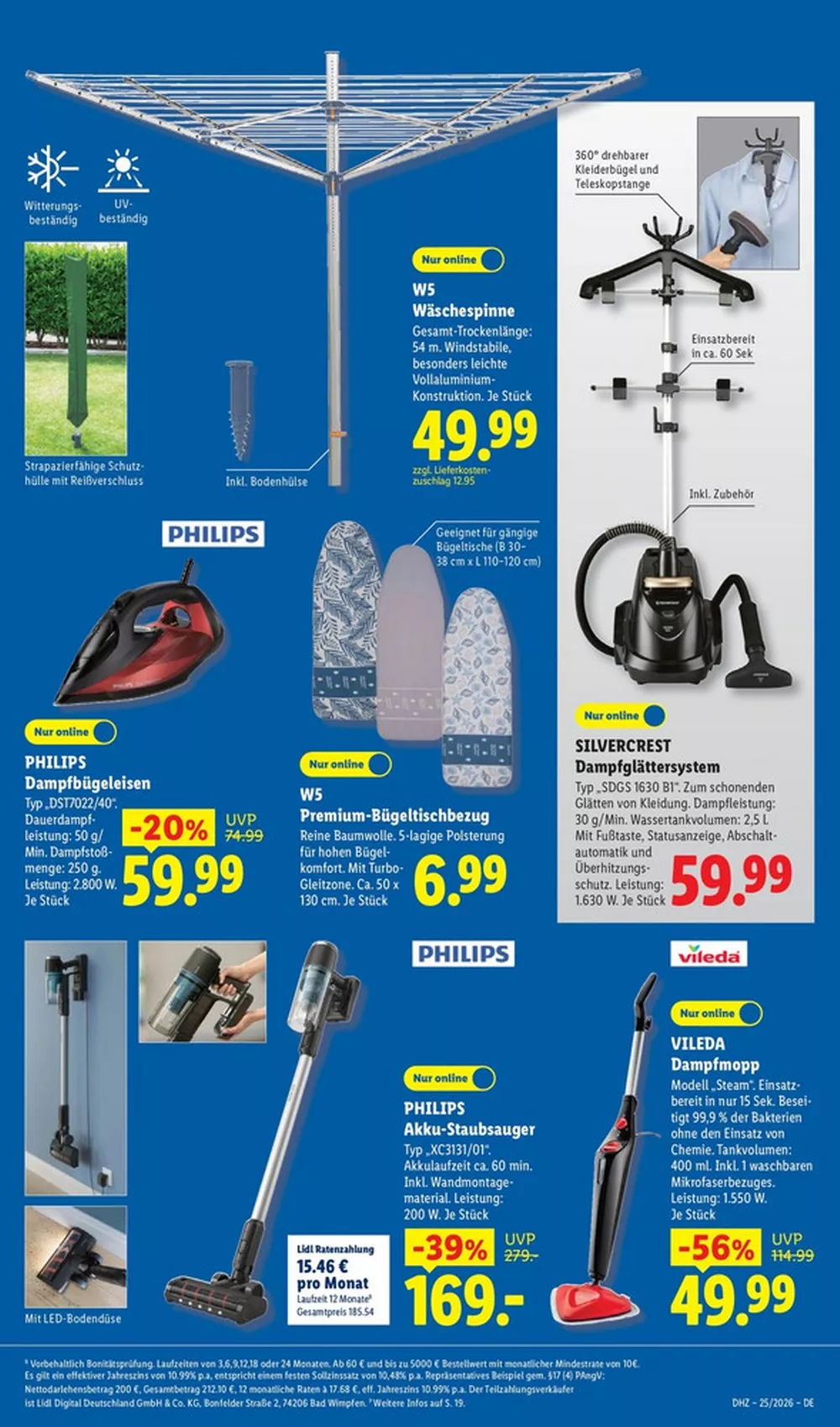 Lidl Prospekt ab 22.06 & ab 29.06.2026 nächste woche - Bild 1 ab 15.06.2026