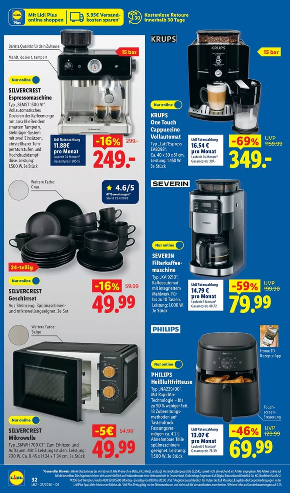 Lidl Prospekt ab 22.06 & ab 29.06.2026 nächste woche - Bild 2 ab 15.06.2026