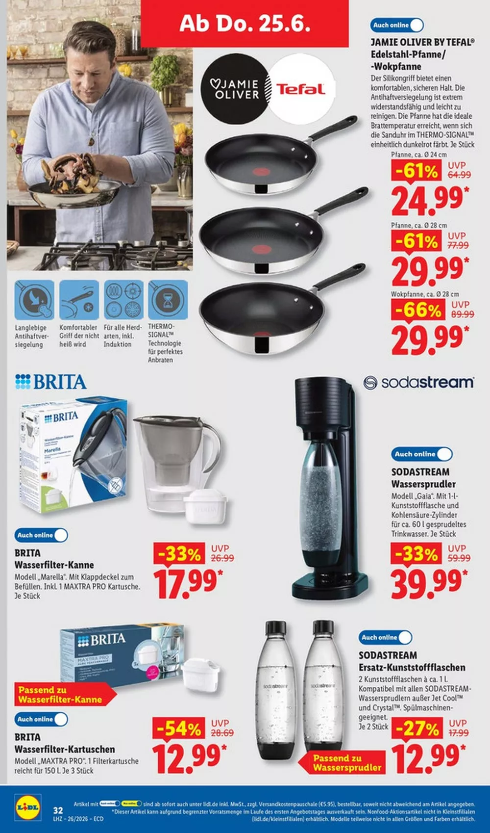 Lidl Prospekt ab 22.06 & ab 29.06.2026 nächste woche - Bild 4 ab 22.06.2026