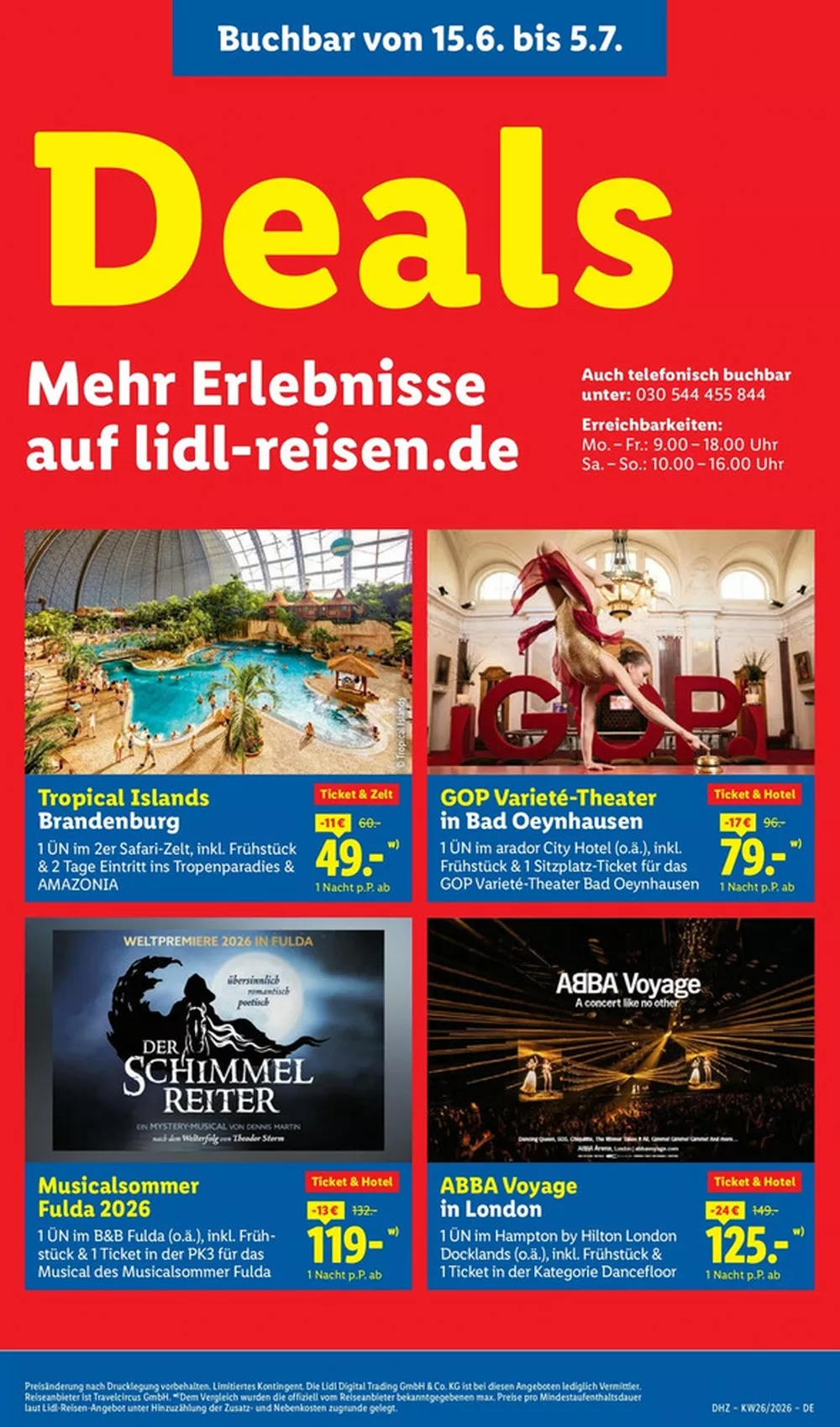 Lidl Prospekt ab 15.06 & ab 22.06.2026 nächste woche - Bild 5 ab 22.06.2026