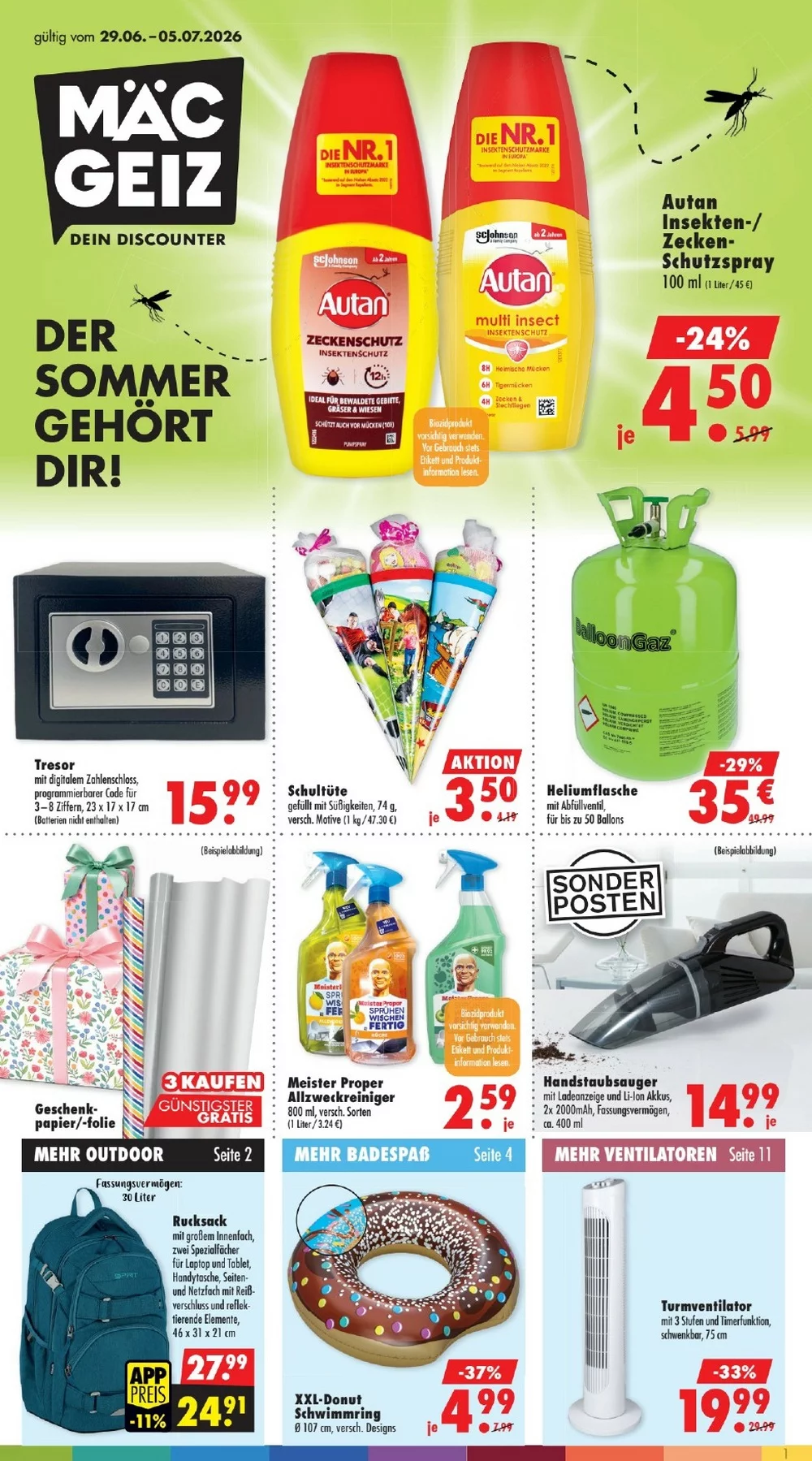 ab 29.06.2026