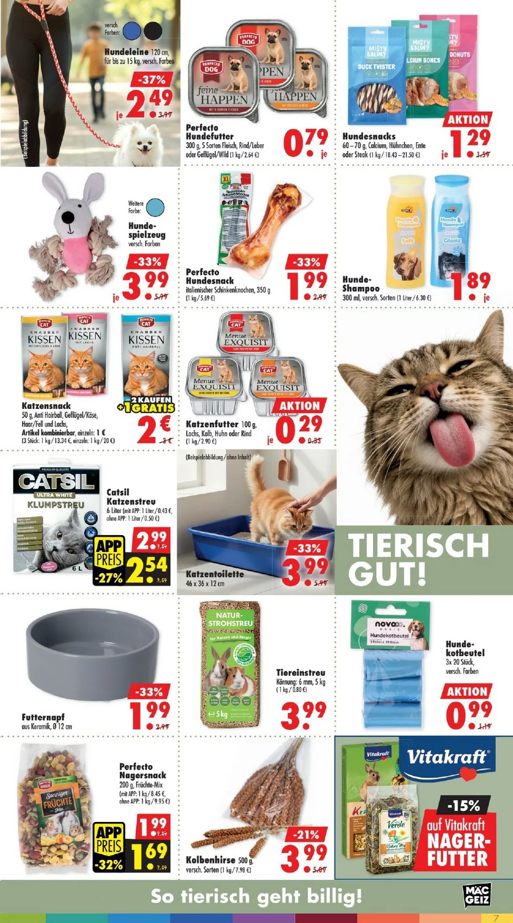 Mäc Geiz Prospekt ab 22.06 & ab 29.06.2026 nächste woche - Bild 1 ab 29.06.2026