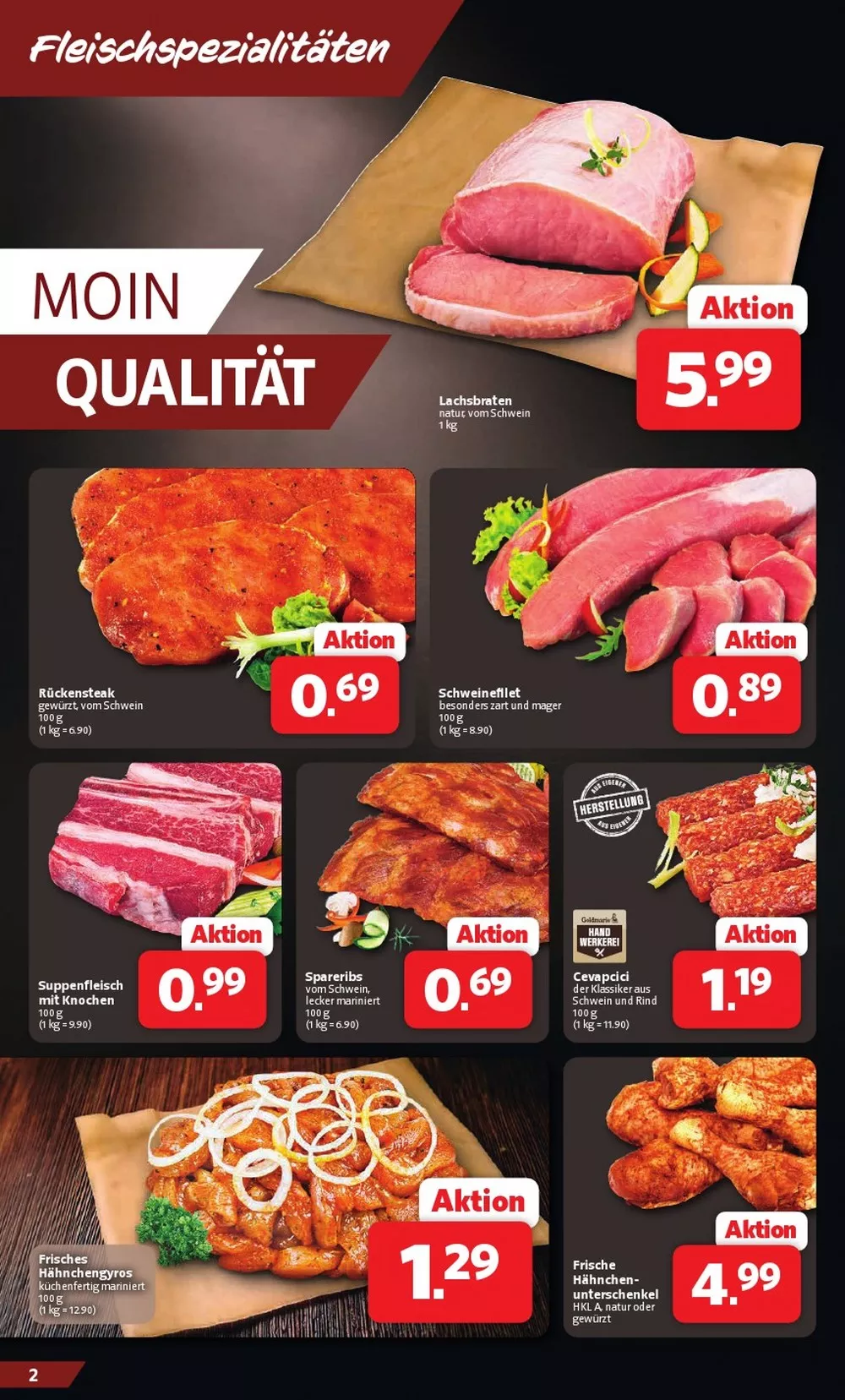 Markant Prospekt ab 15.06.2026 diese & nächste woche - Bild 2 ab 15.06.2026