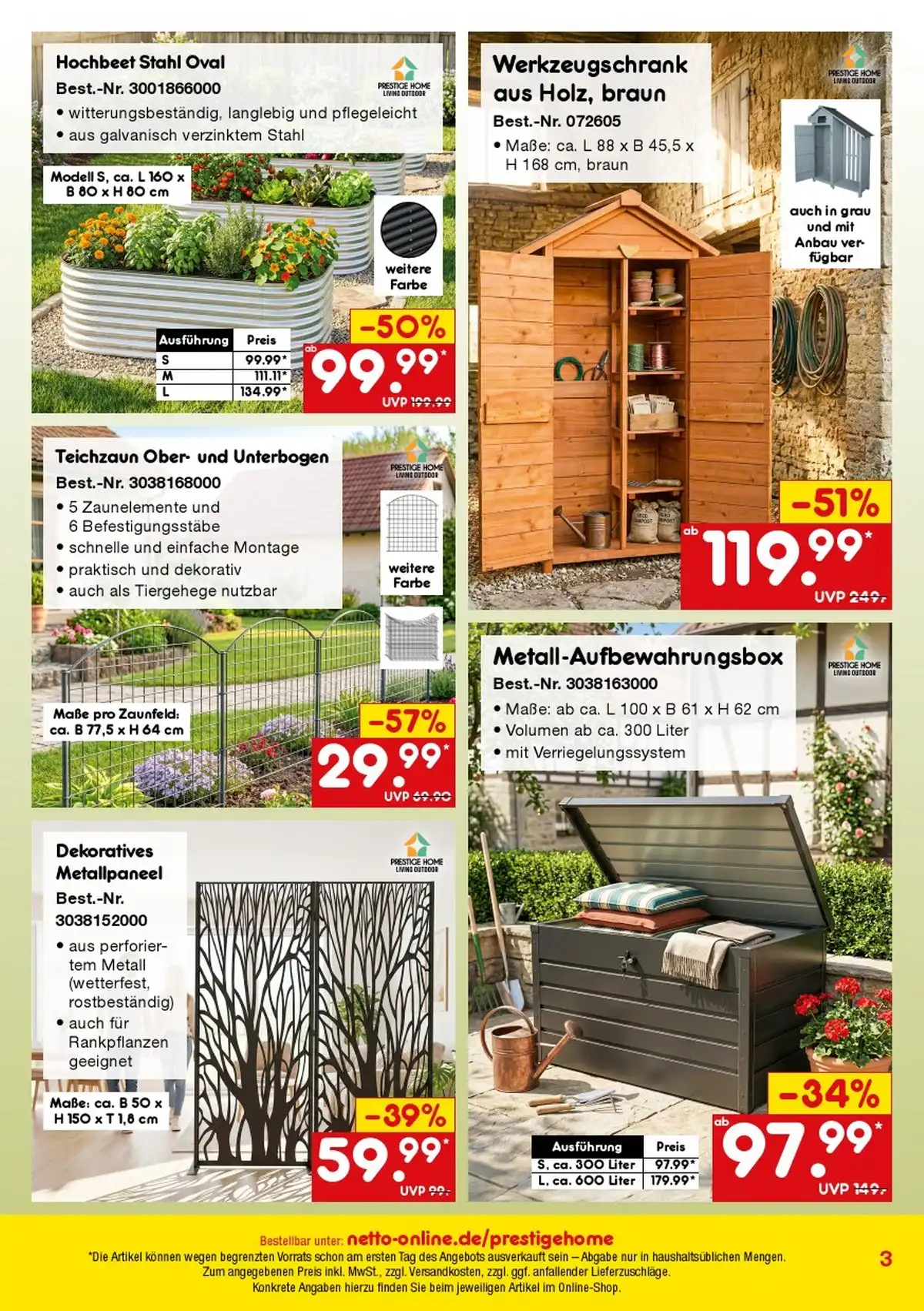 Online Angebote Juli