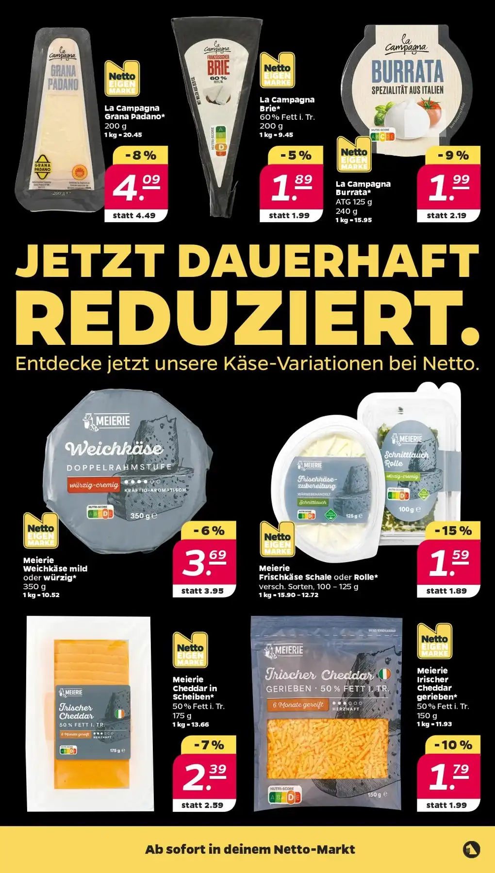 Netto (Scottie) Prospekt ab 15.06 & ab 22.06.2026 nächste woche - Bild 1 ab 15.06.2026