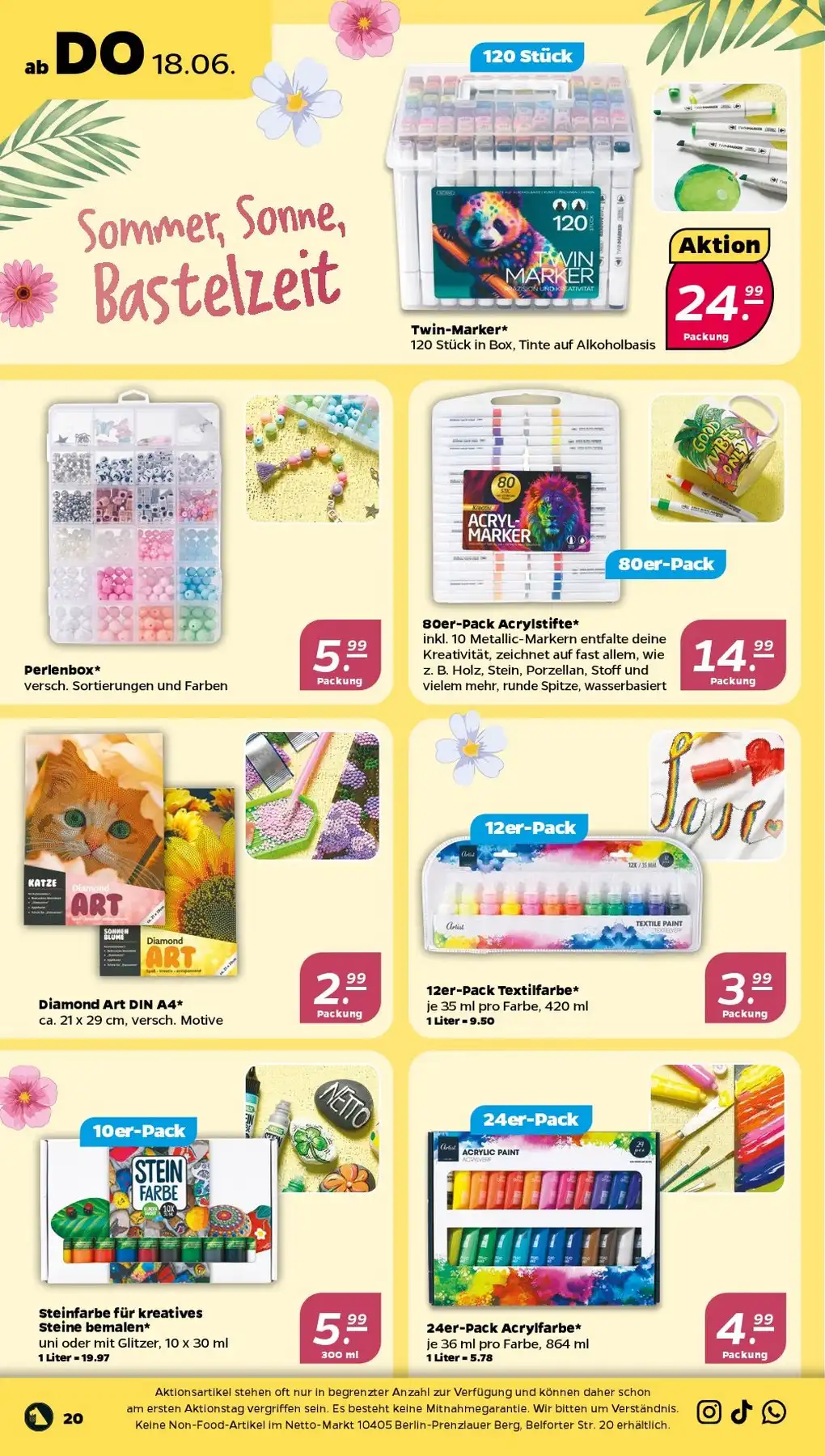 Netto (Scottie) Prospekt ab 15.06 & ab 22.06.2026 nächste woche - Bild 2 ab 15.06.2026