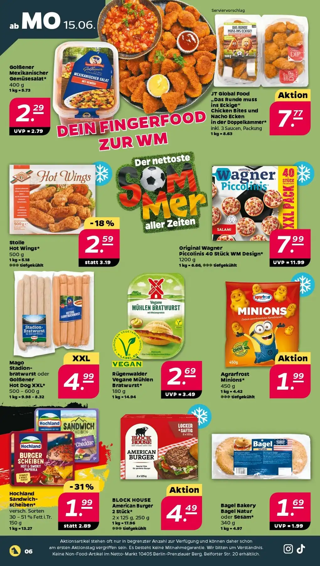 Netto (Scottie) Prospekt ab 08.06 & ab 15.06.2026 nächste woche - Bild 4 ab 15.06.2026