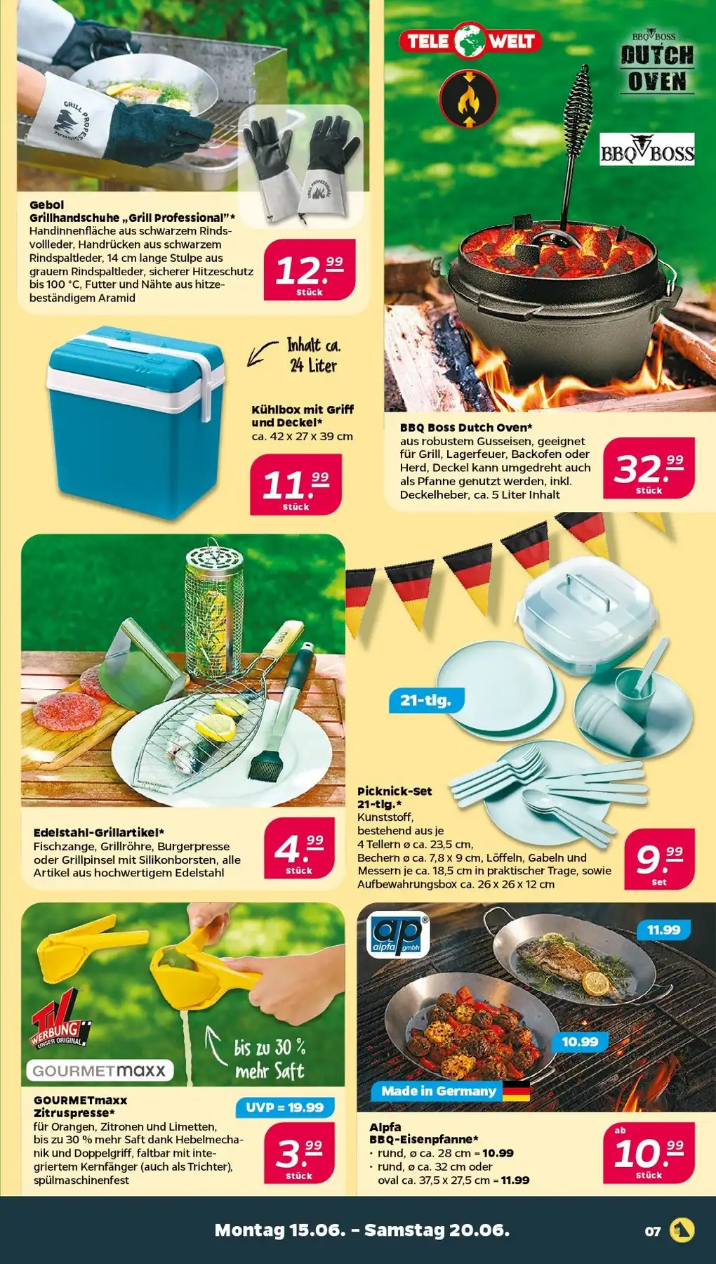 Netto (Scottie) Prospekt ab 08.06 & ab 15.06.2026 nächste woche - Bild 1 ab 15.06.2026