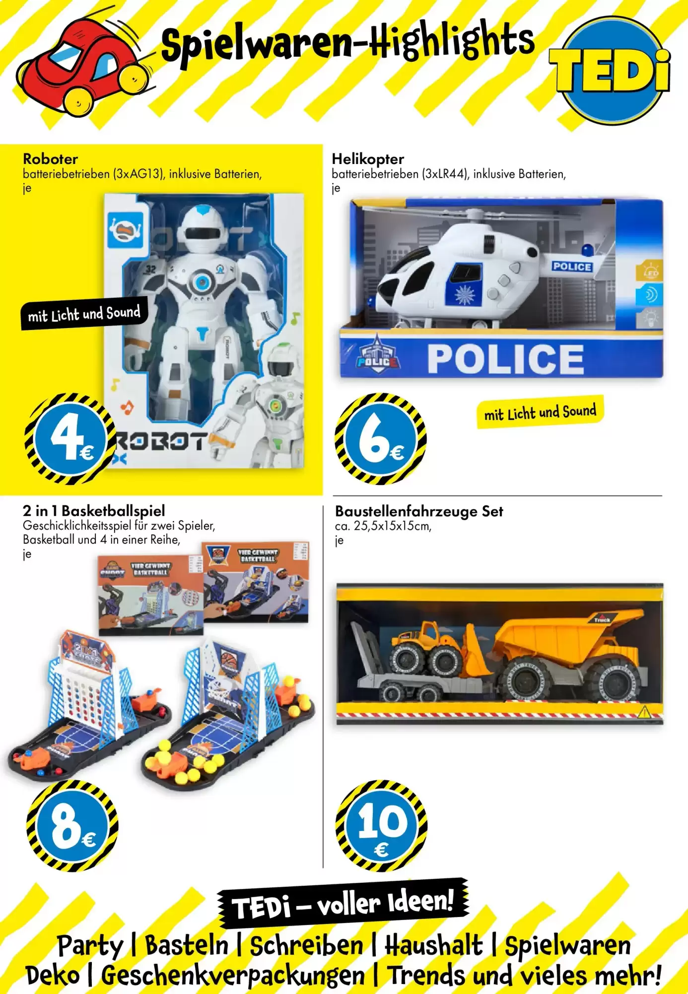 Tedi Prospekt ab 10.07.2026 diese & nächste woche - Bild 1 ab 10.07.2026