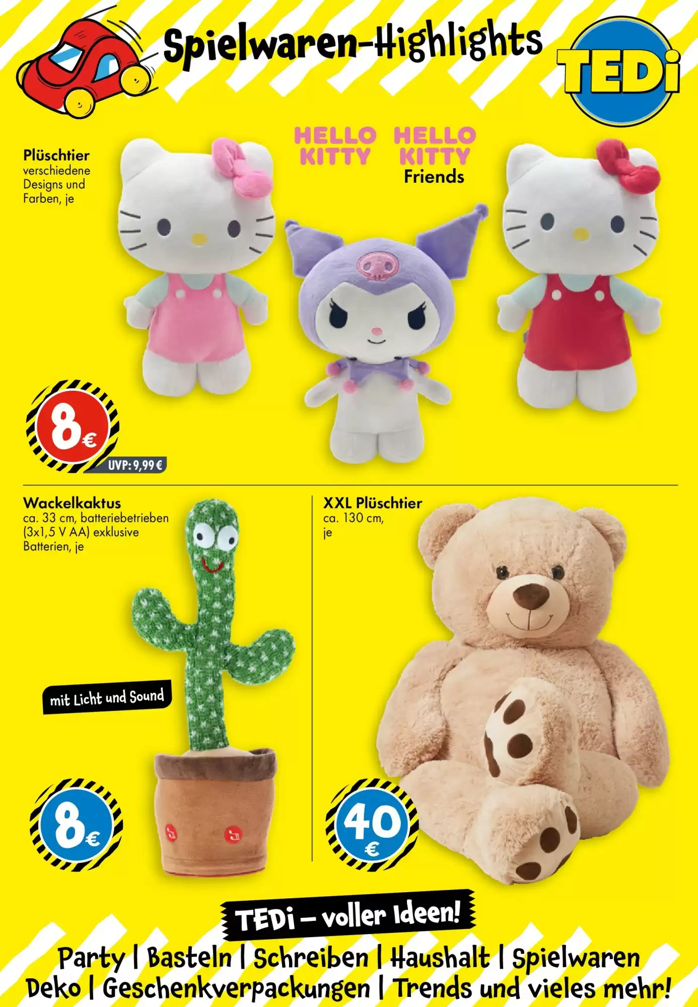 Tedi Prospekt ab 10.07.2026 diese & nächste woche - Bild 2 ab 10.07.2026