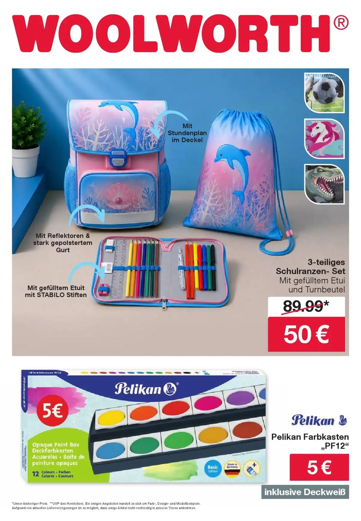 Woolworth Prospekt ab 10.07.2026 nächste woche - Bild 1 ab 10.07.2026