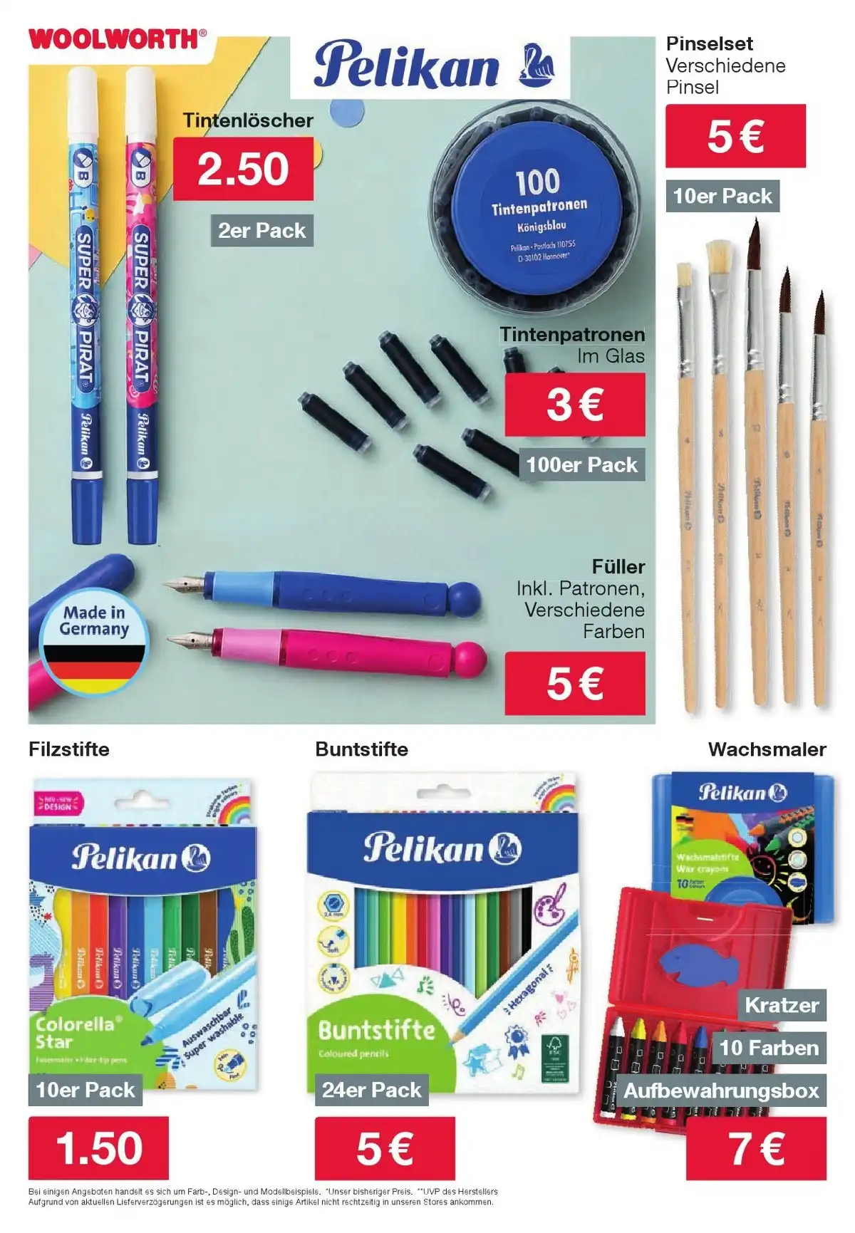 Woolworth Prospekt ab 10.07.2026 nächste woche - Bild 2 ab 10.07.2026