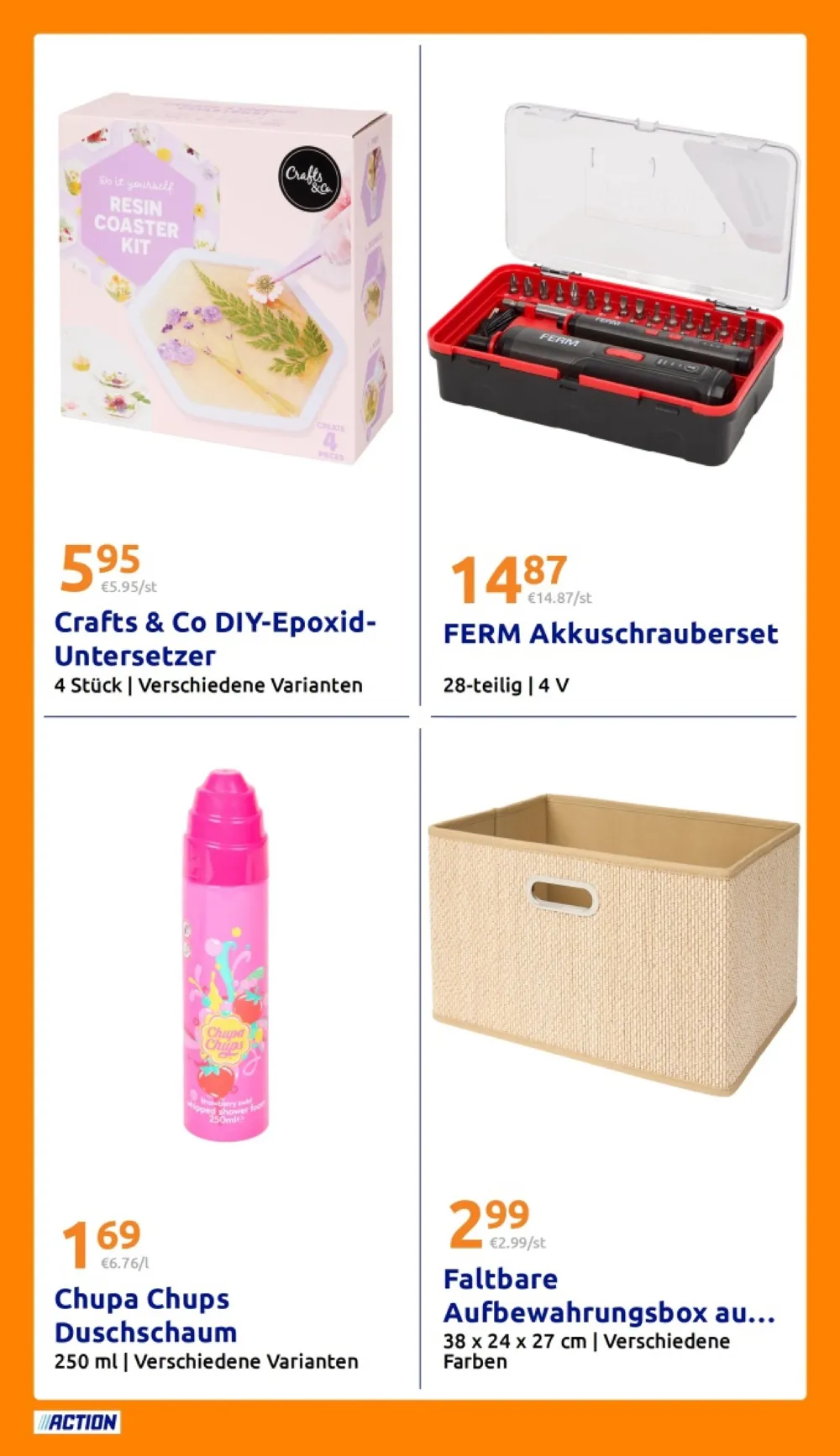 Action Prospekt ab 22.07.2026 nächste woche - Bild 2 ab 22.07.2026
