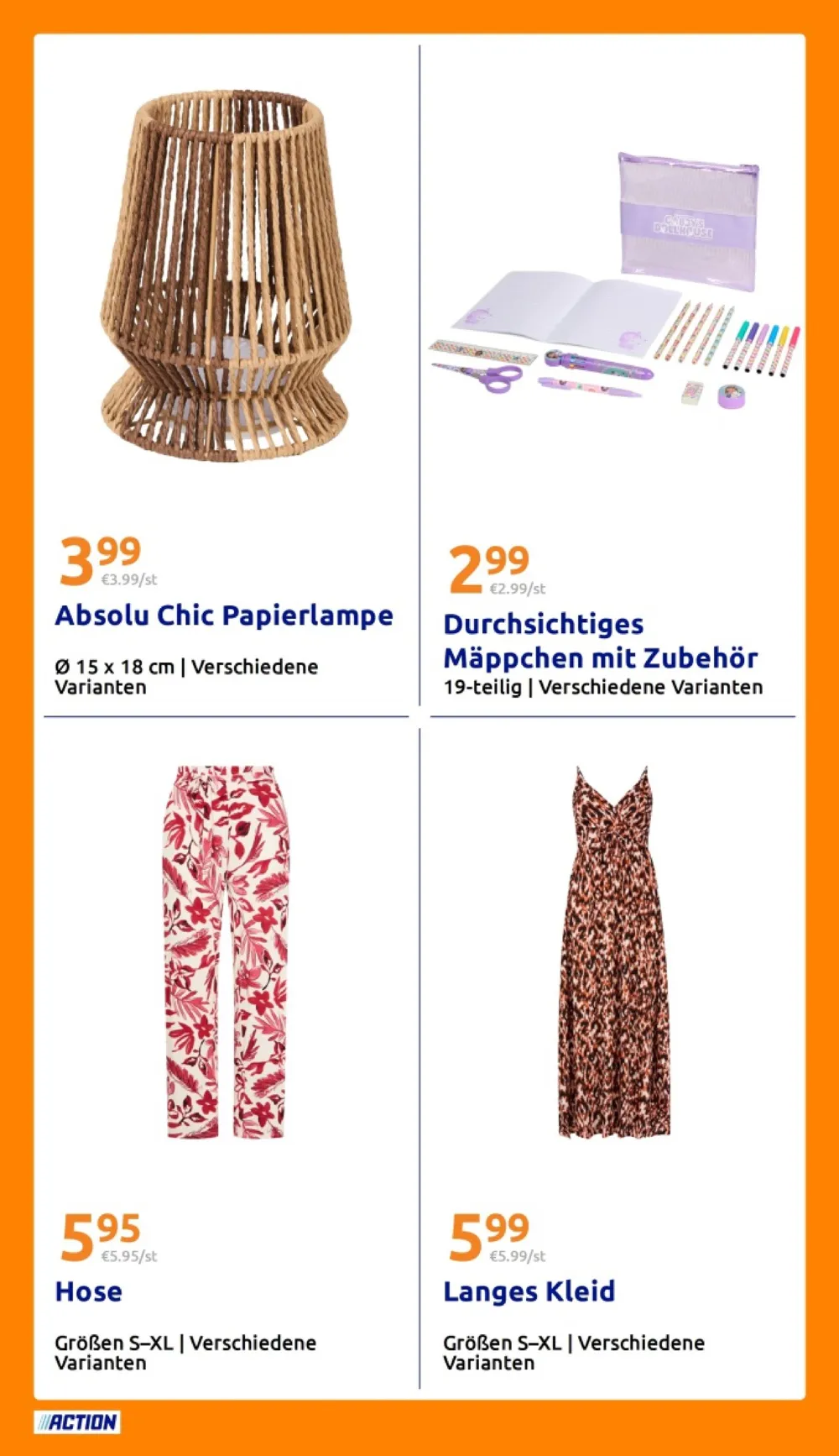 Action Prospekt ab 22.07.2026 nächste woche - Bild 1 ab 22.07.2026