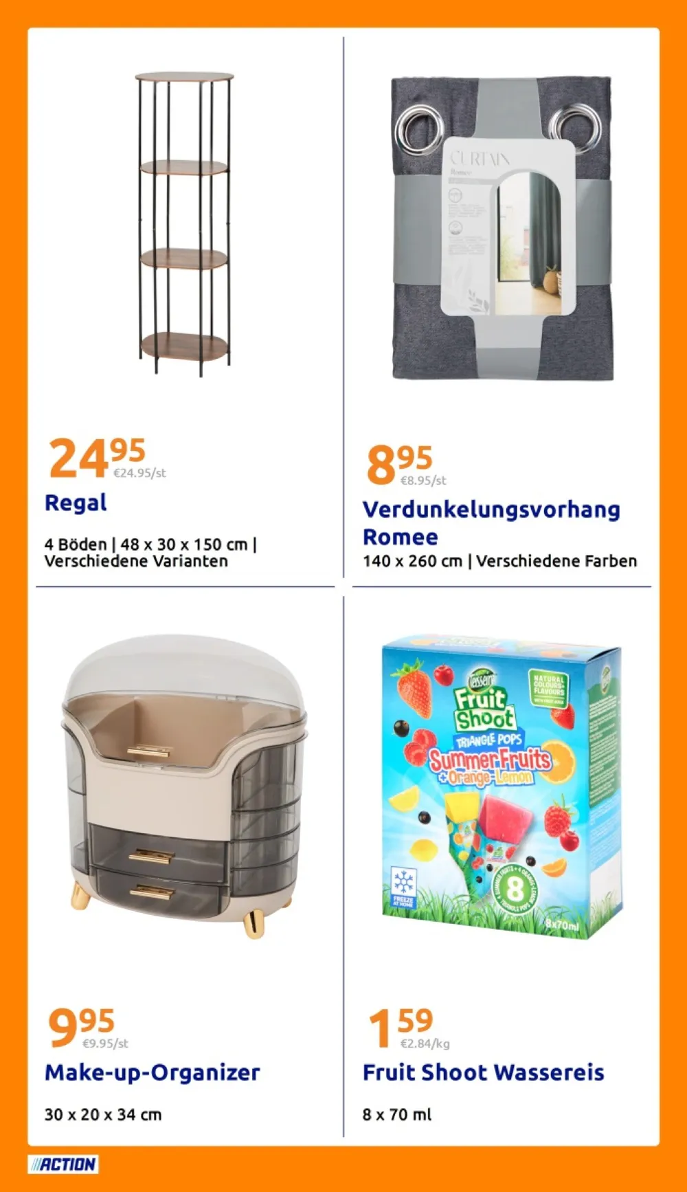 Action Prospekt ab 22.07.2026 nächste woche - Bild 2 ab 22.07.2026