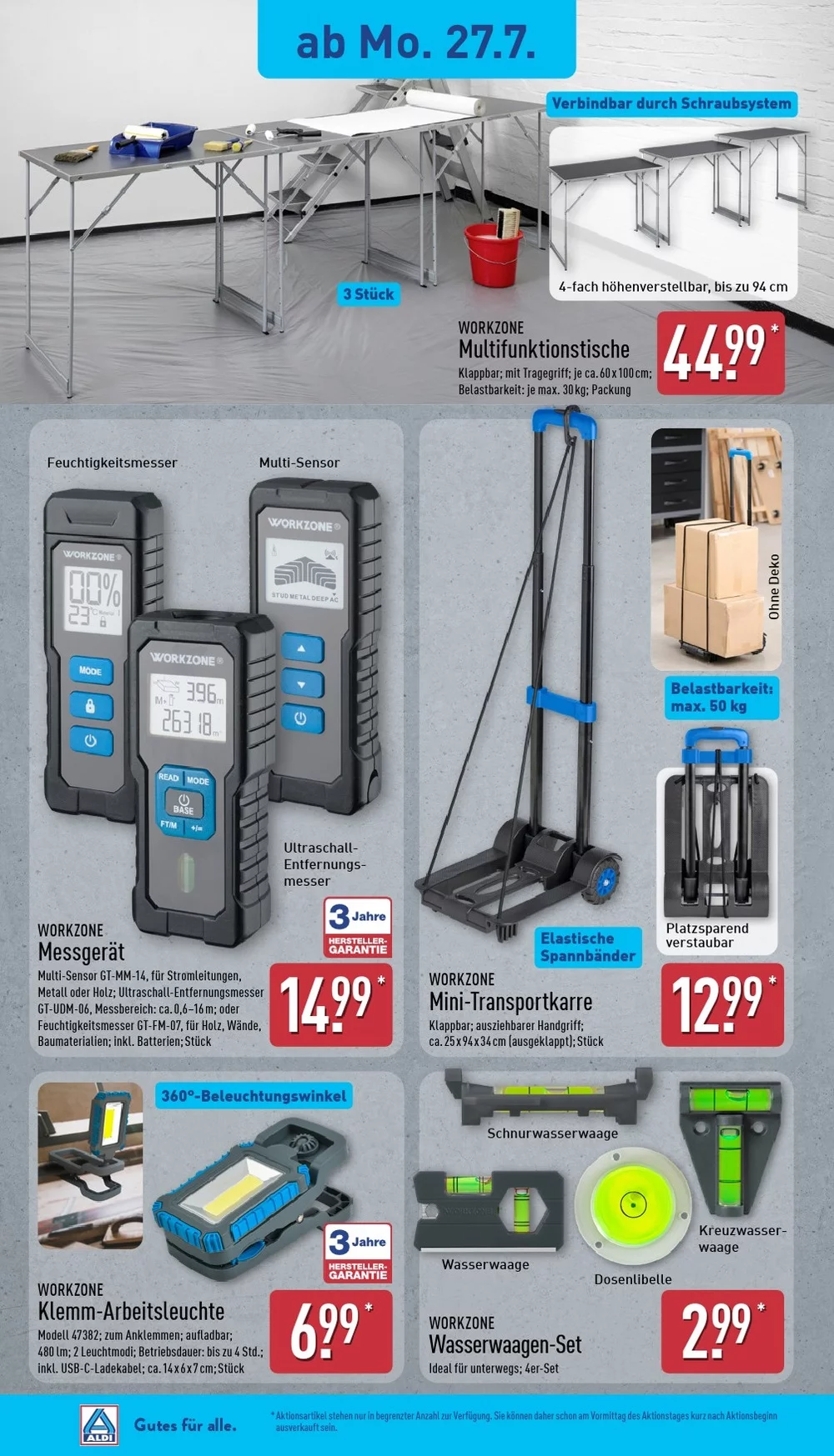 Aldi Nord Prospekt ab 27.07.2026 nächste woche - Bild 4 ab 27.07.2026