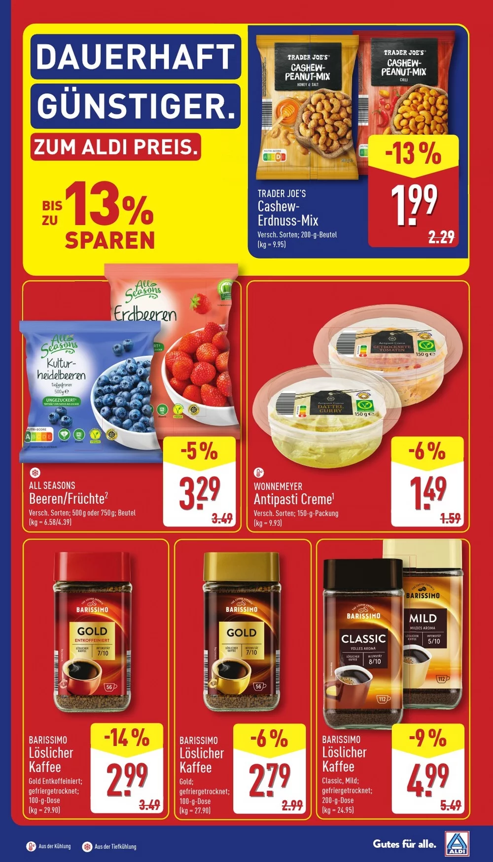 Aldi Nord Prospekt ab 27.07.2026 nächste woche - Bild 2 ab 27.07.2026