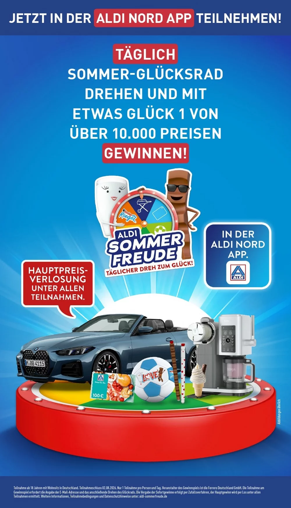 Aldi Nord Prospekt ab 27.07.2026 nächste woche - Bild 3 ab 27.07.2026